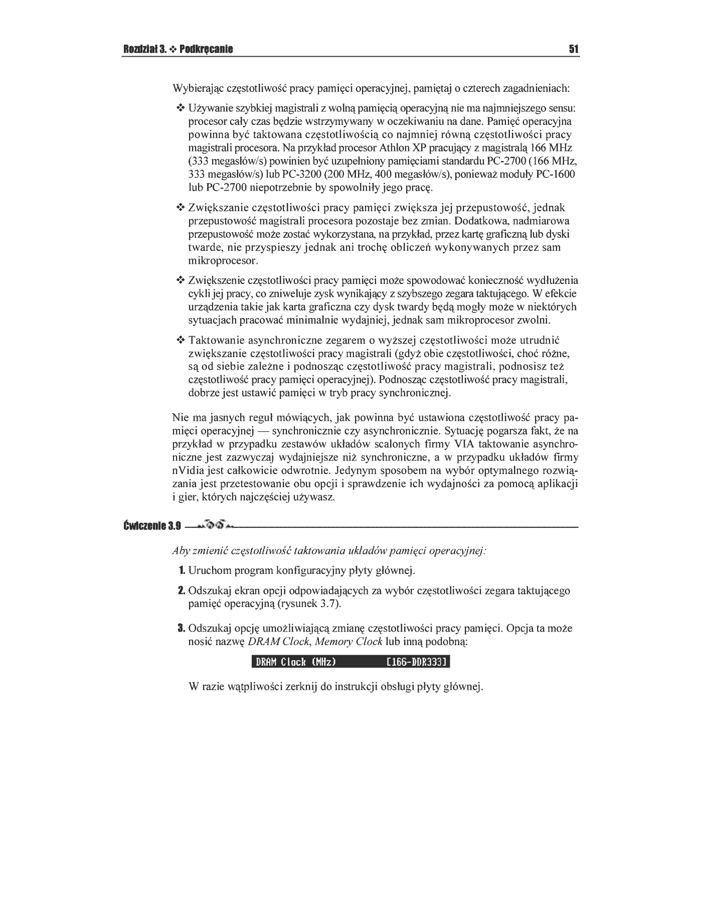 Fragment „Podkręcanie procesorów. Ćwiczenia” — strona 13 z 16