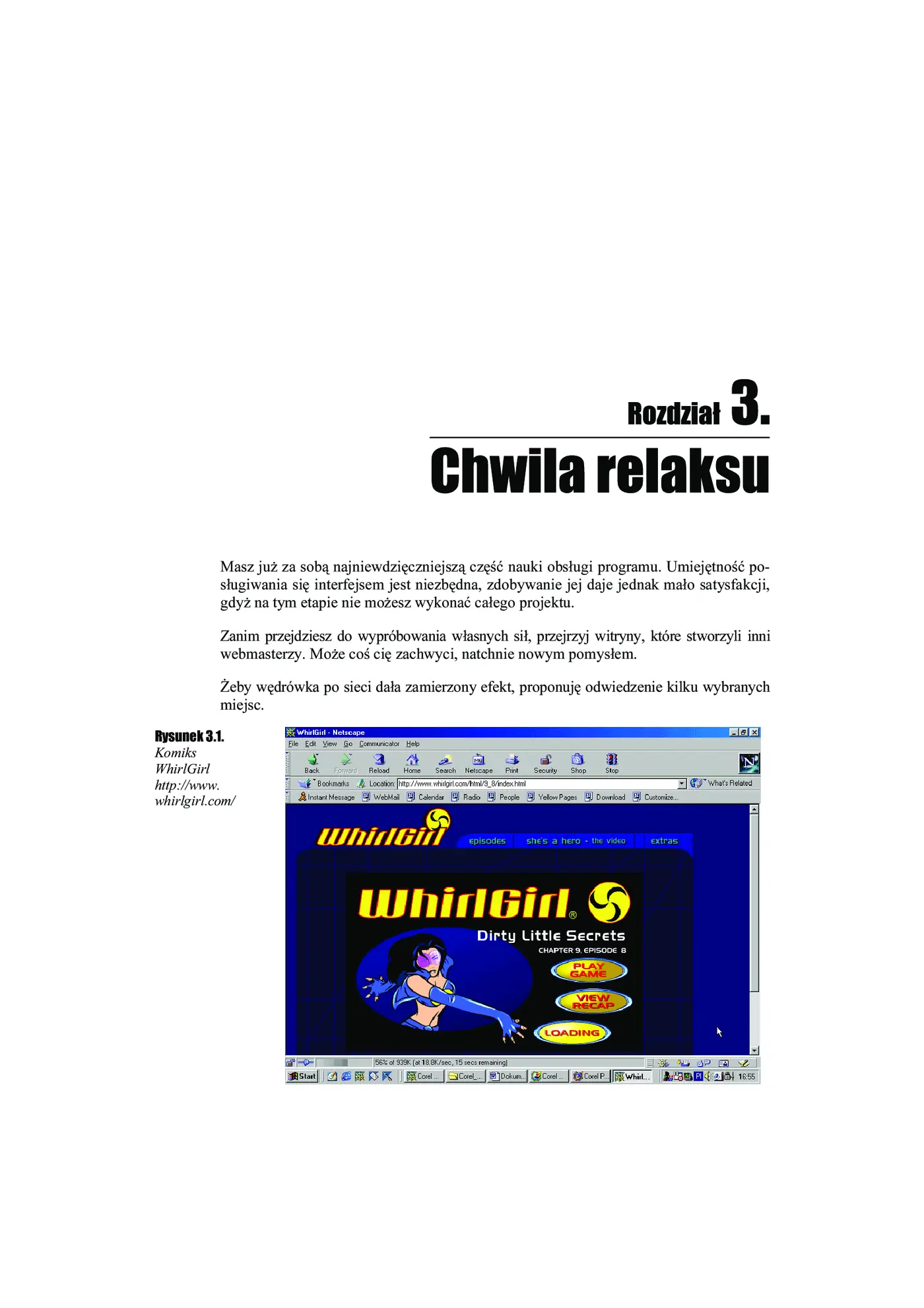 Fragment „Corel RAVE. Ćwiczenia praktyczne” — strona 4 z 6