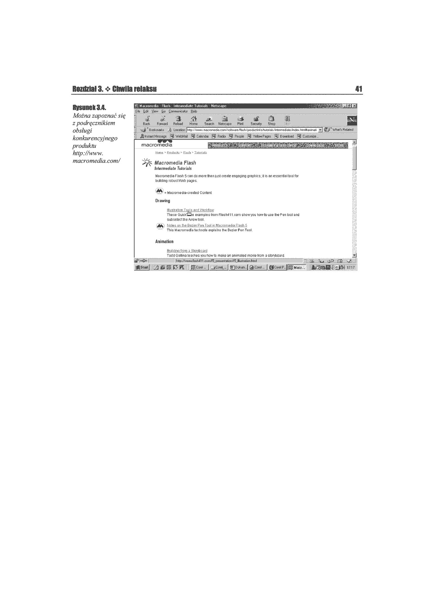 Fragment „Corel RAVE. Ćwiczenia praktyczne” — strona 6 z 6