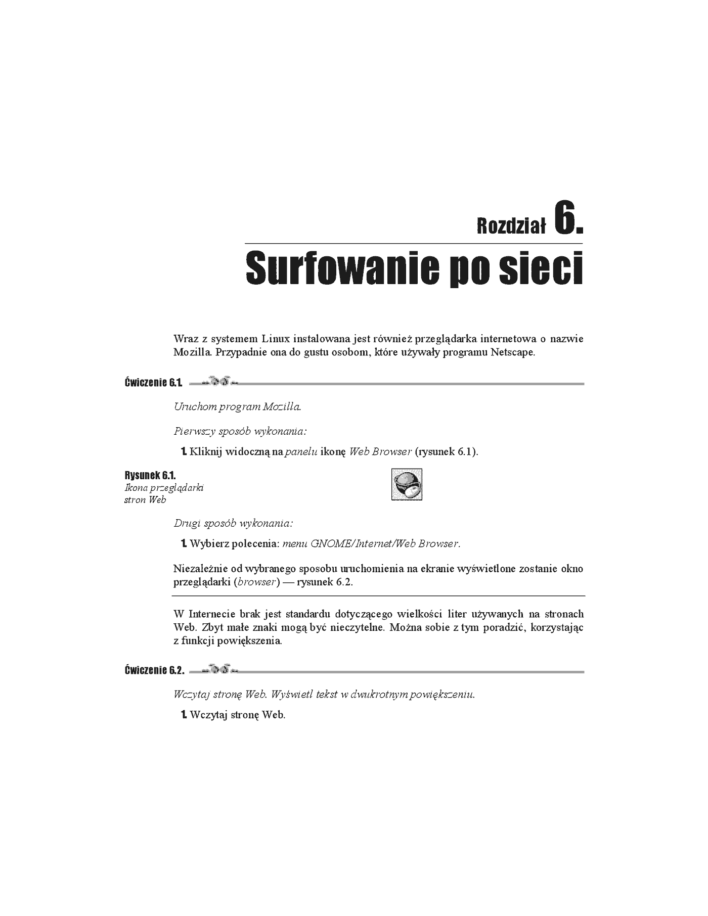 Fragment „Red Hat Linux 9. Ćwiczenia praktyczne” — strona 4 z 9