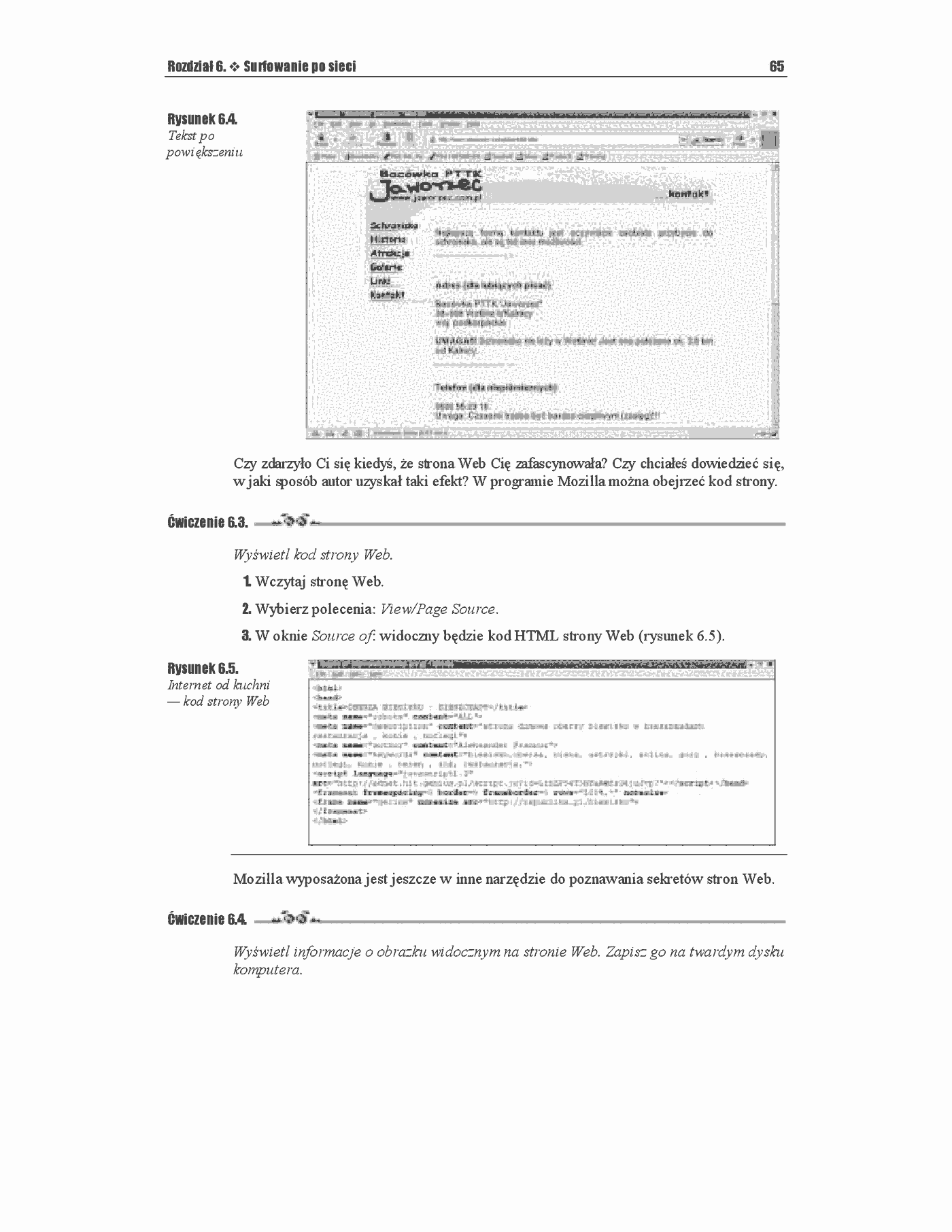 Fragment „Red Hat Linux 9. Ćwiczenia praktyczne” — strona 6 z 9