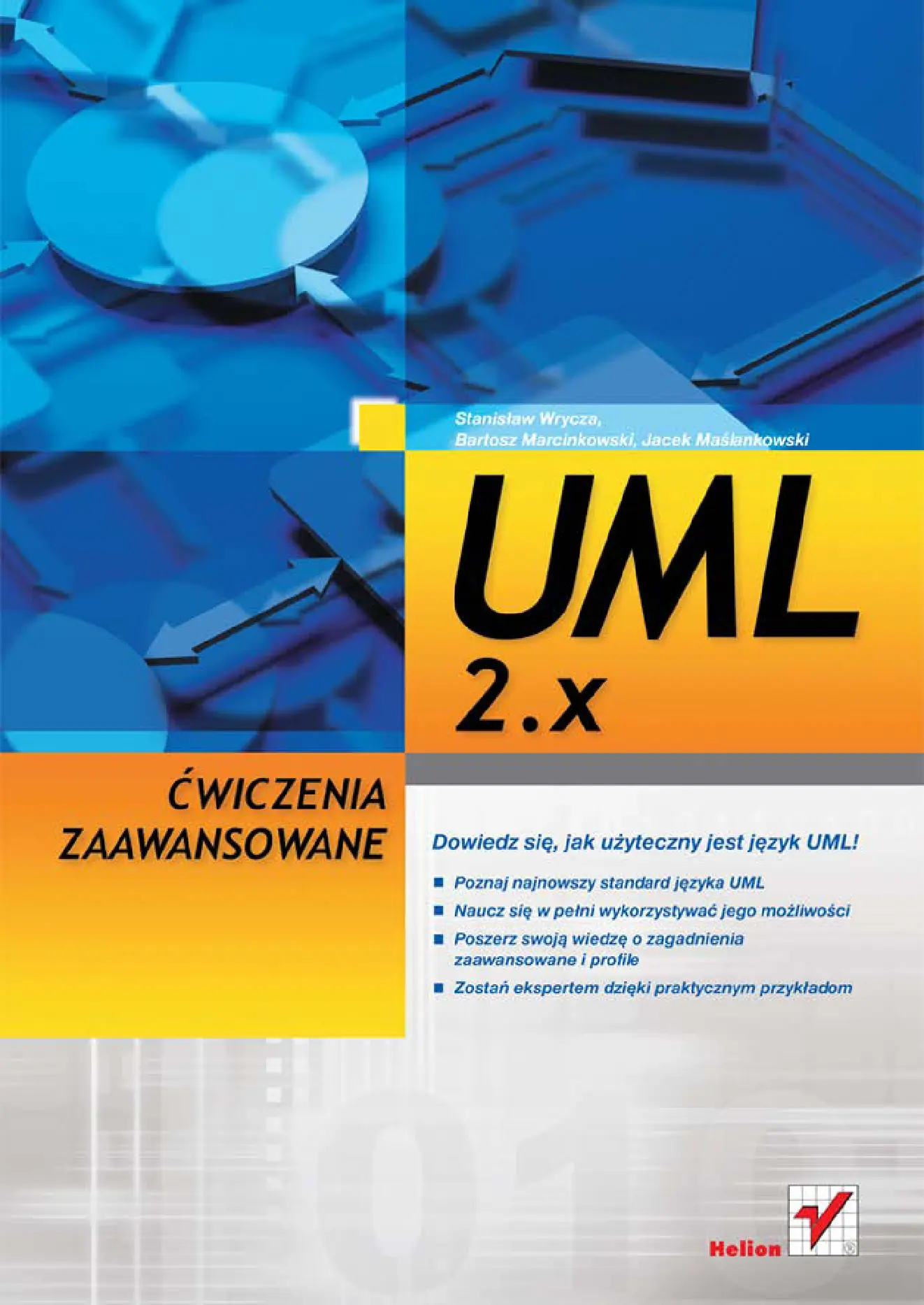 Fragment „UML 2.x. Ćwiczenia zaawansowane” — strona 1 z 22
