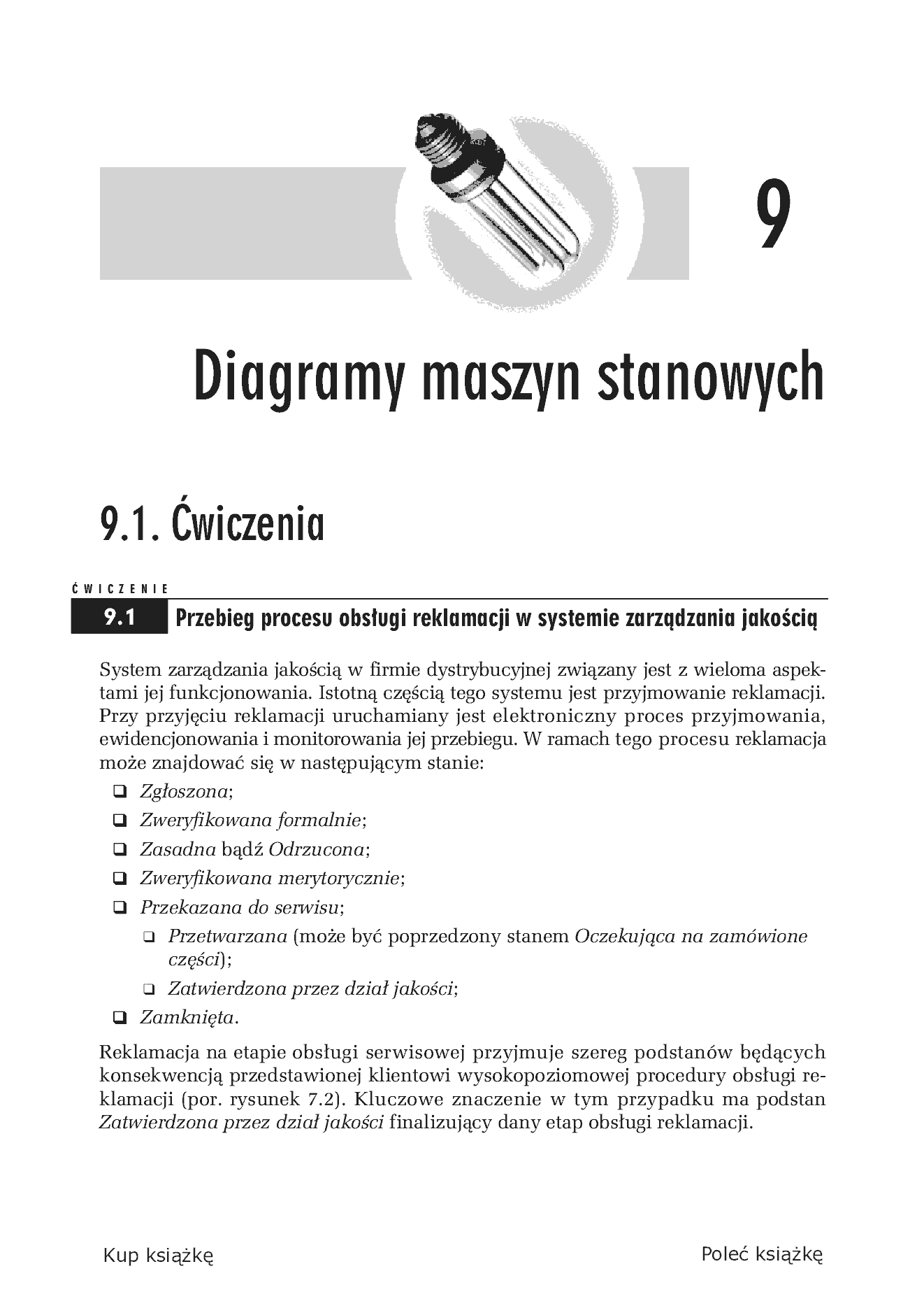 Fragment „UML 2.x. Ćwiczenia zaawansowane” — strona 5 z 22