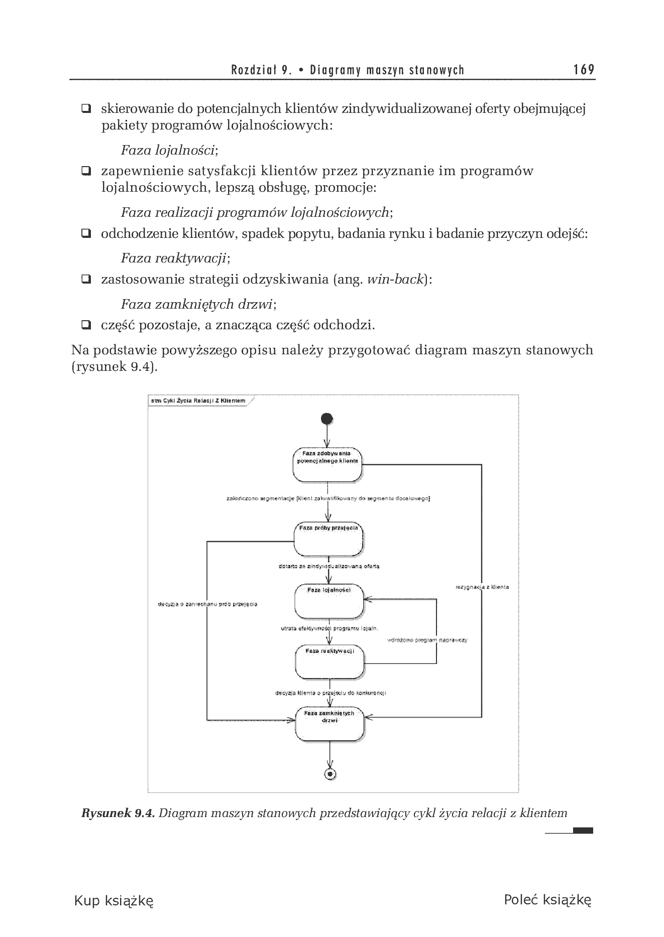 Fragment „UML 2.x. Ćwiczenia zaawansowane” — strona 11 z 22