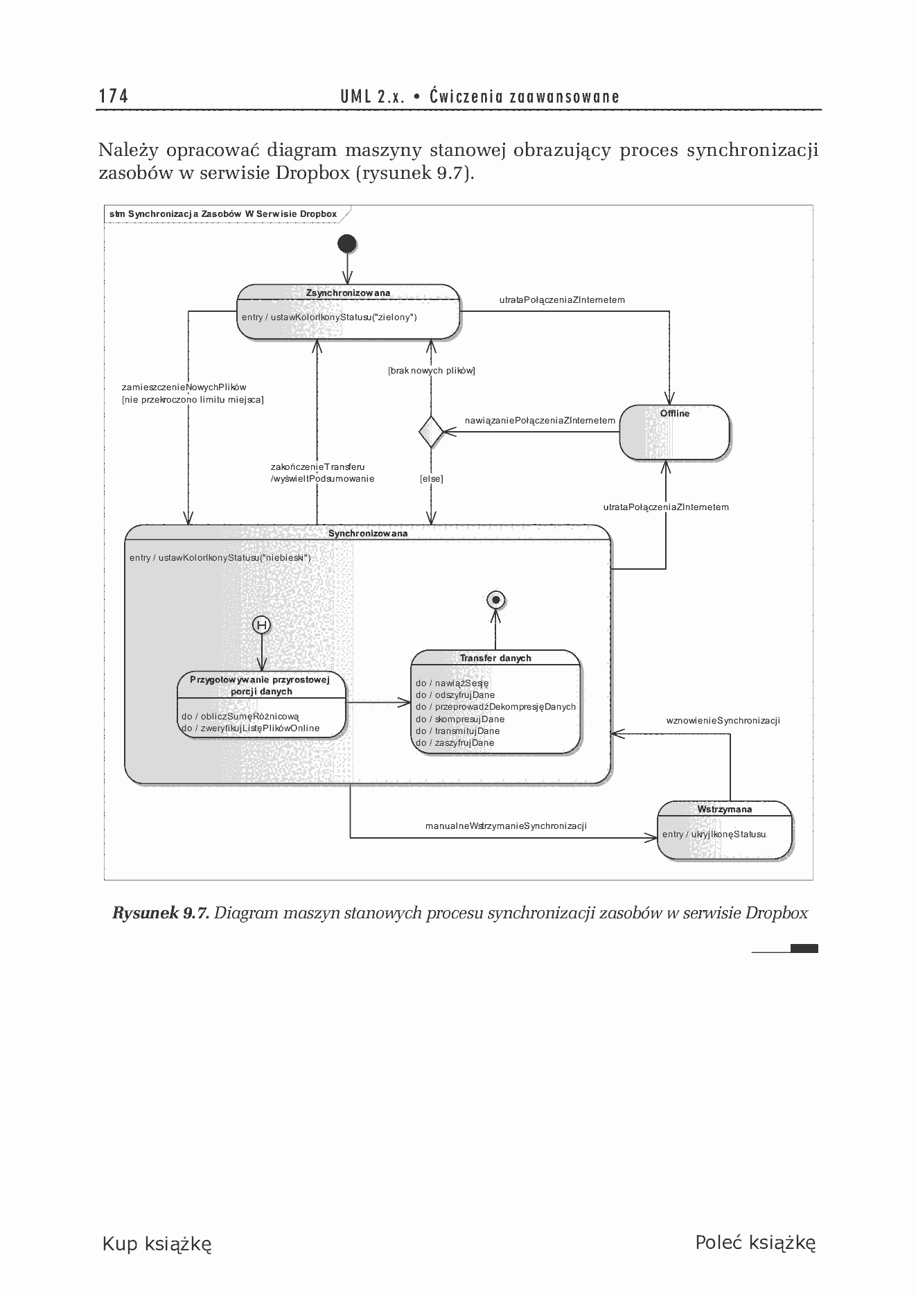 Fragment „UML 2.x. Ćwiczenia zaawansowane” — strona 16 z 22