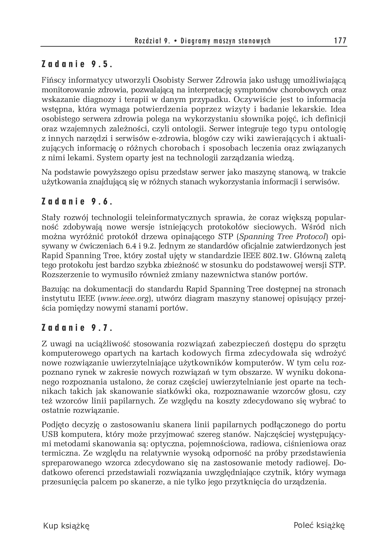 Fragment „UML 2.x. Ćwiczenia zaawansowane” — strona 19 z 22