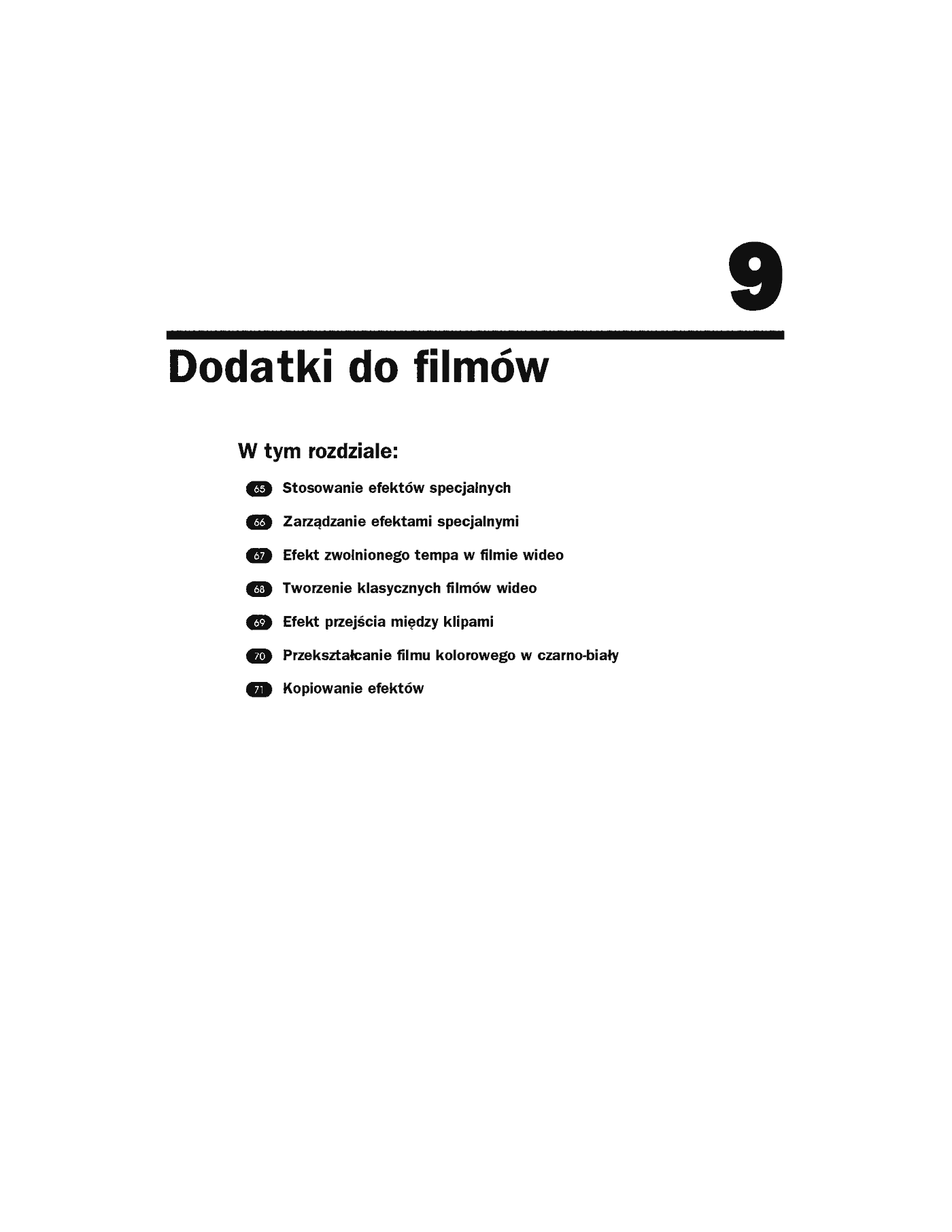 Fragment „Cyfrowe filmy wideo w wolnej chwili” — strona 4 z 20