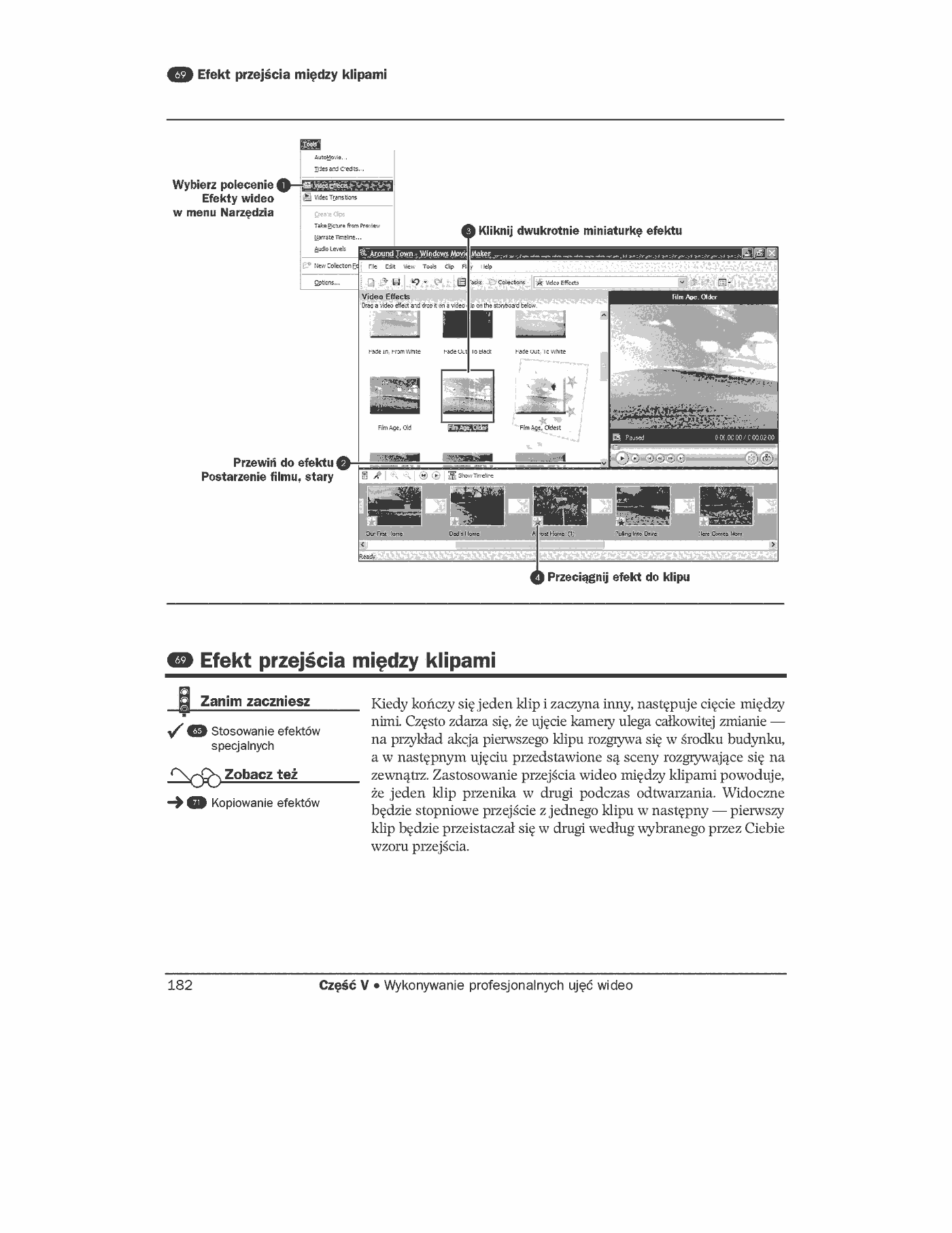 Fragment „Cyfrowe filmy wideo w wolnej chwili” — strona 13 z 20