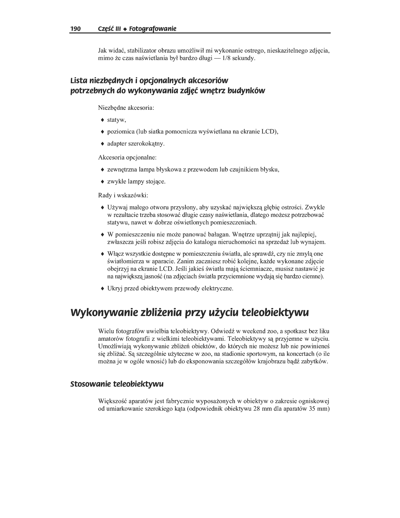 Fragment „Aparaty cyfrowe. Praktyczny przewodnik” — strona 22 z 32
