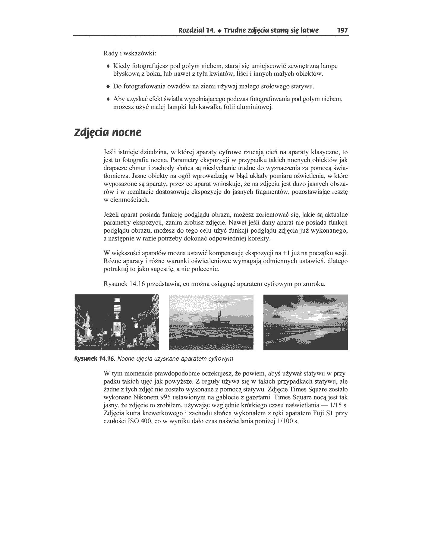 Fragment „Aparaty cyfrowe. Praktyczny przewodnik” — strona 29 z 32
