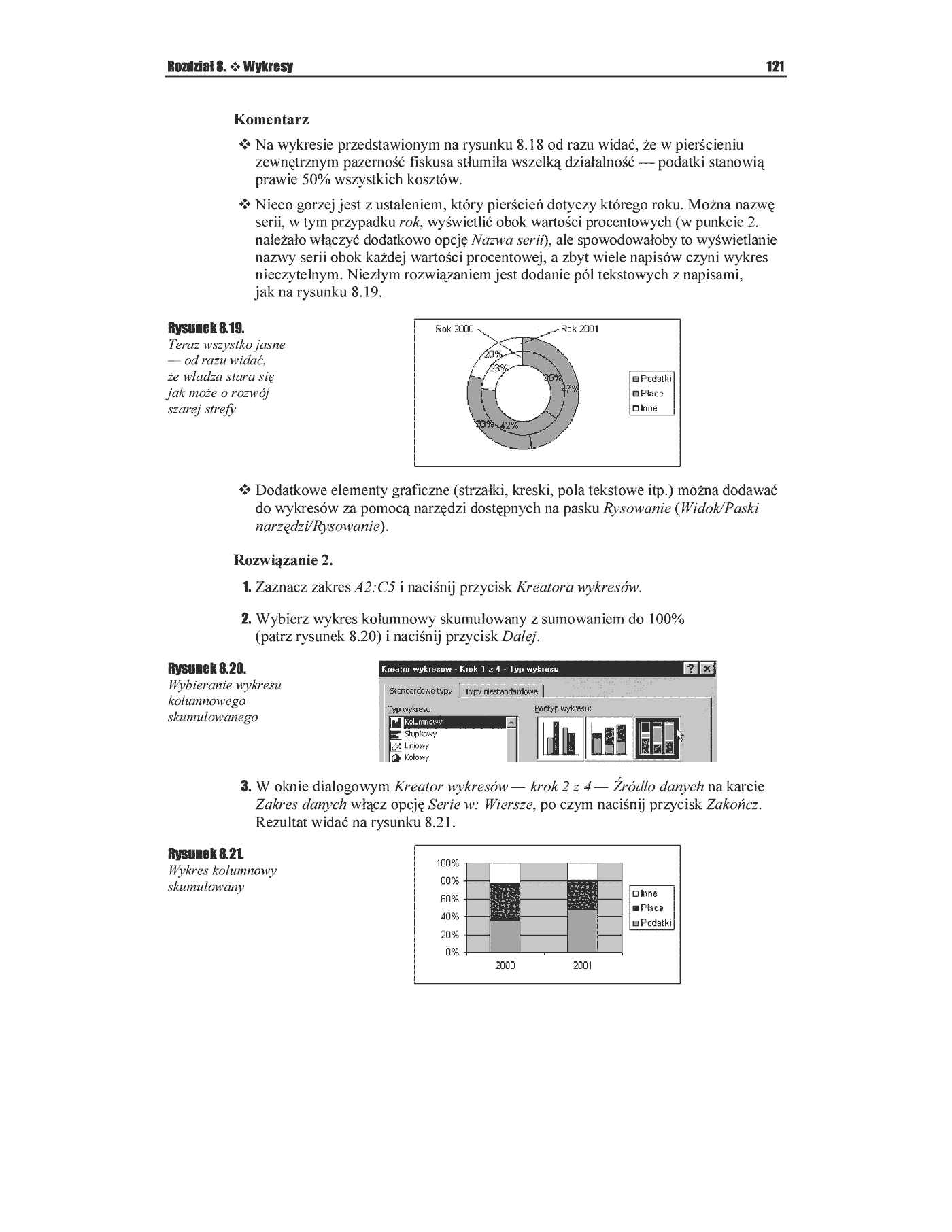 Fragment „Excel 2003 PL. Ćwiczenia zaawansowane” — strona 14 z 15