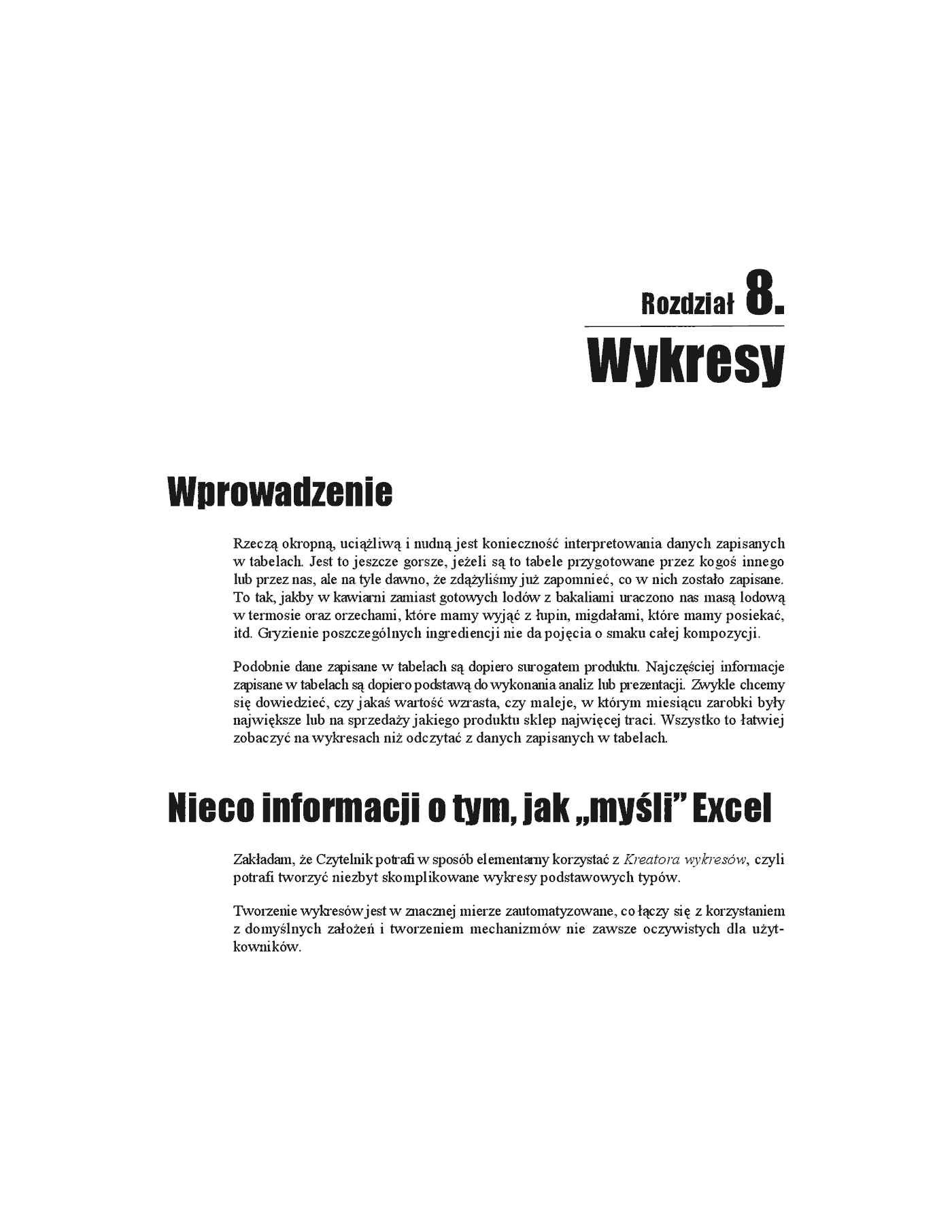 Fragment „Excel 2002/XP PL. Ćwiczenia zaawansowane” — strona 4 z 28
