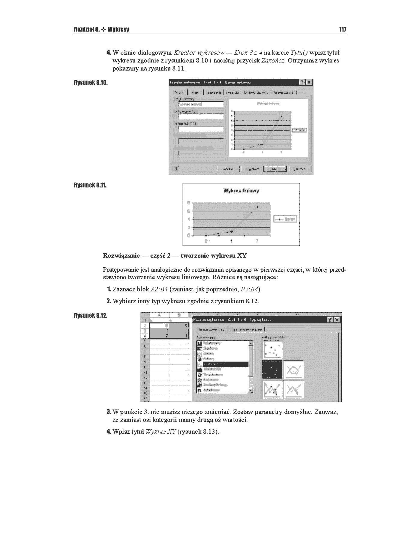 Fragment „Excel 2002/XP PL. Ćwiczenia zaawansowane” — strona 10 z 28