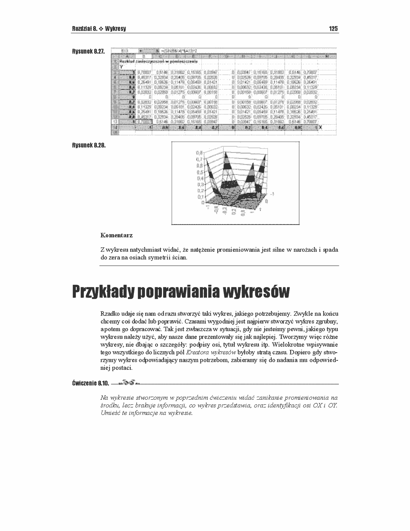 Fragment „Excel 2002/XP PL. Ćwiczenia zaawansowane” — strona 18 z 28