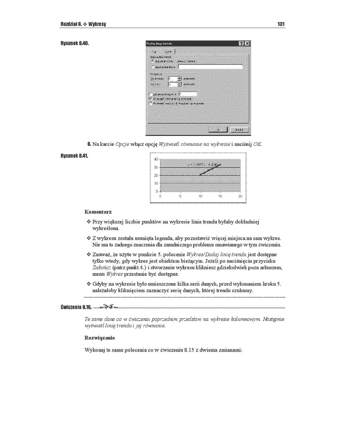 Fragment „Excel 2002/XP PL. Ćwiczenia zaawansowane” — strona 24 z 28