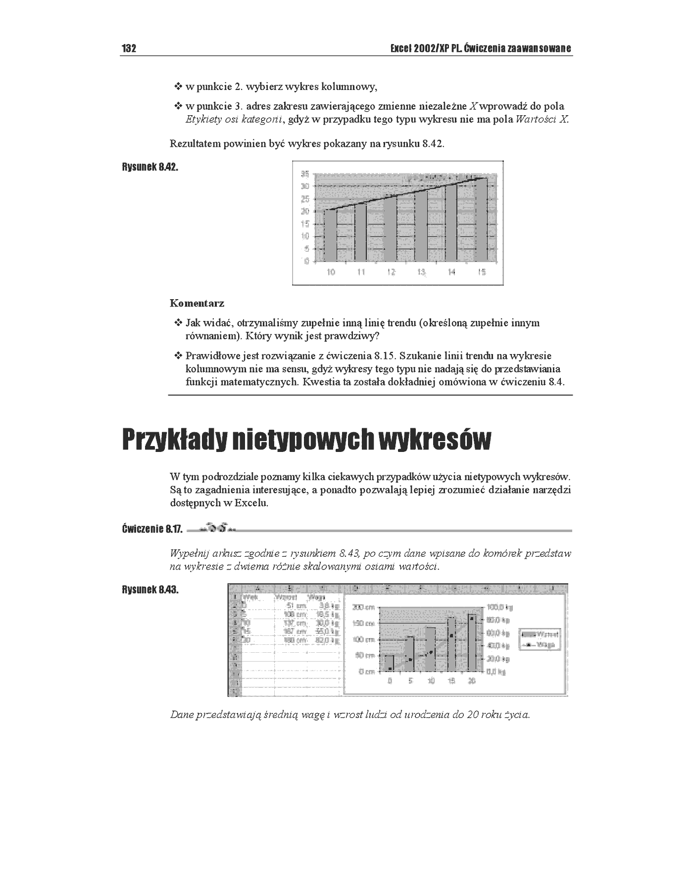 Fragment „Excel 2002/XP PL. Ćwiczenia zaawansowane” — strona 25 z 28