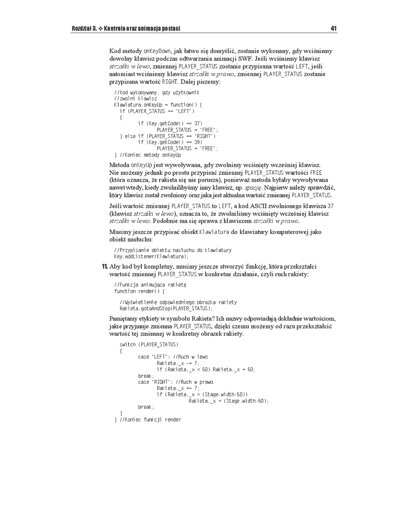 Fragment „Flash MX. Ćwiczenia zaawansowane” — strona 8 z 24