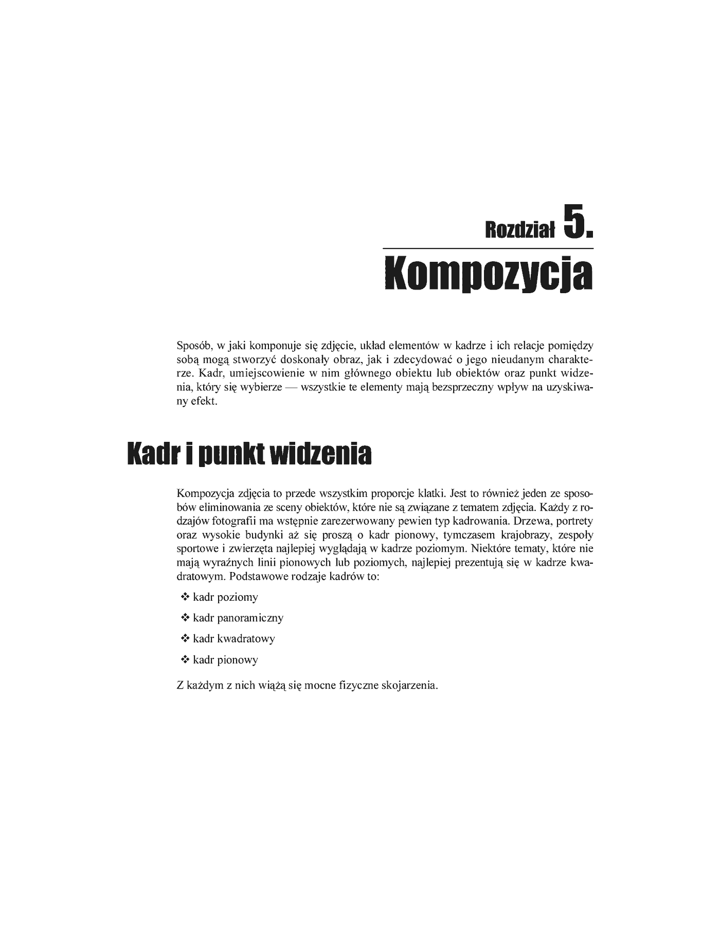 Fragment „Fotografia cyfrowa. Ćwiczenia zaawansowane” — strona 4 z 10