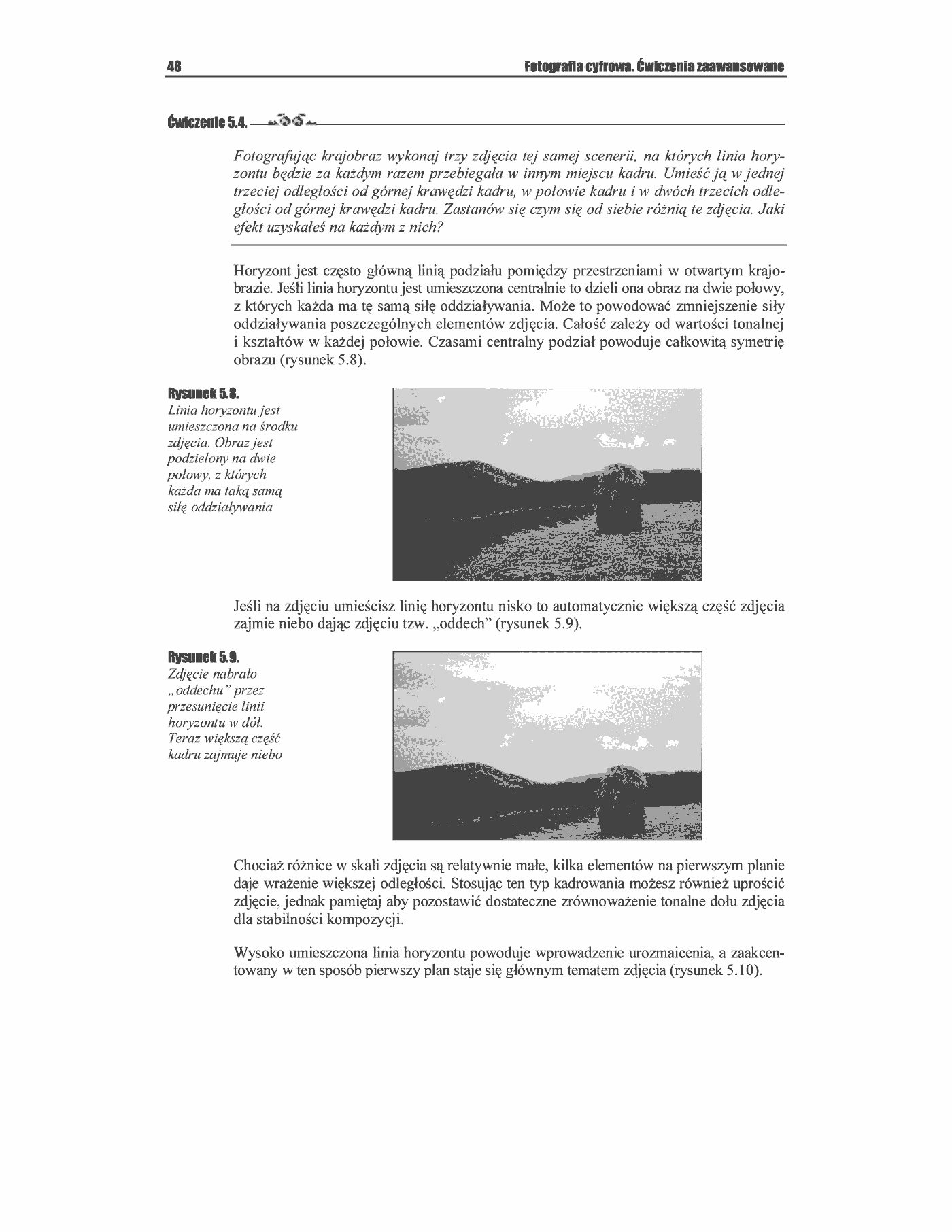 Fragment „Fotografia cyfrowa. Ćwiczenia zaawansowane” — strona 9 z 10