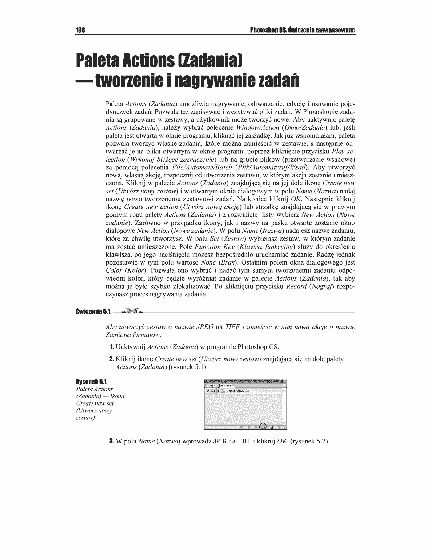 Fragment „Photoshop CS. Ćwiczenia zaawansowane” — strona 4 z 25