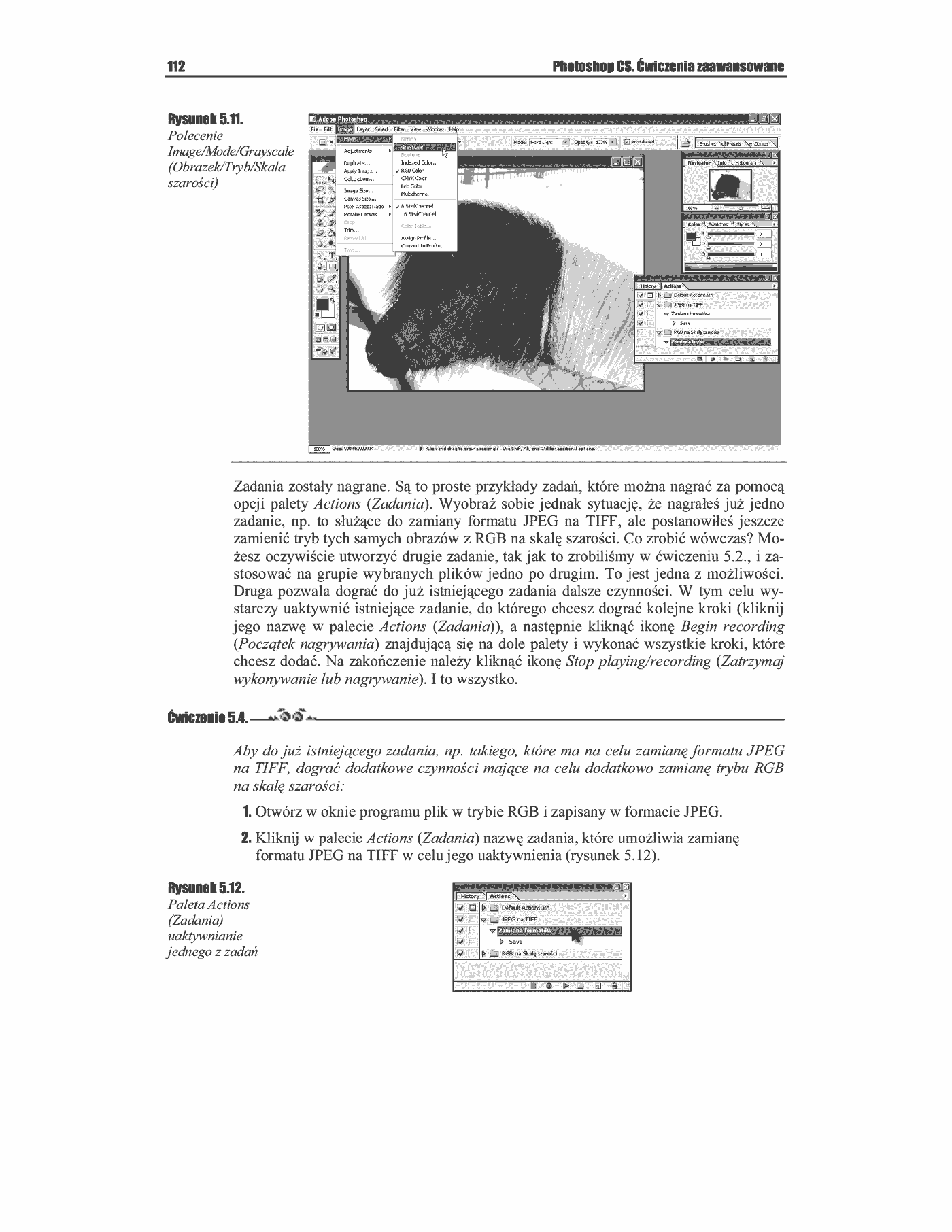 Fragment „Photoshop CS. Ćwiczenia zaawansowane” — strona 8 z 25