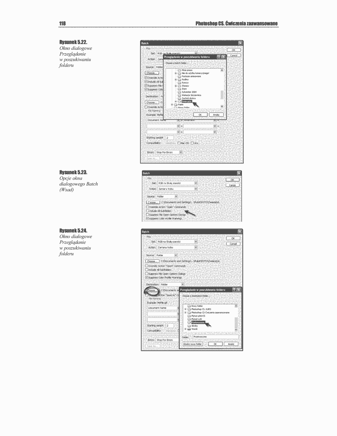 Fragment „Photoshop CS. Ćwiczenia zaawansowane” — strona 14 z 25
