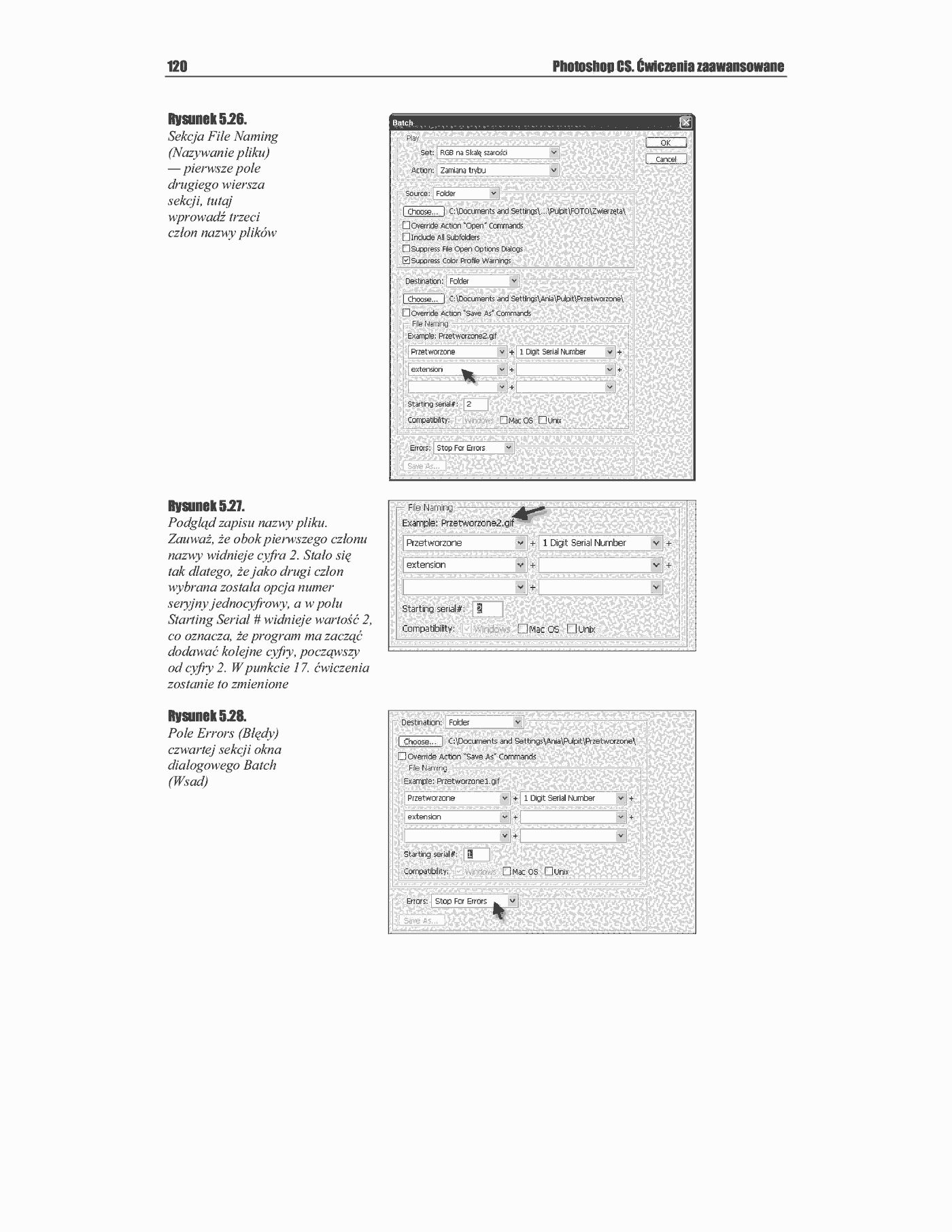 Fragment „Photoshop CS. Ćwiczenia zaawansowane” — strona 16 z 25