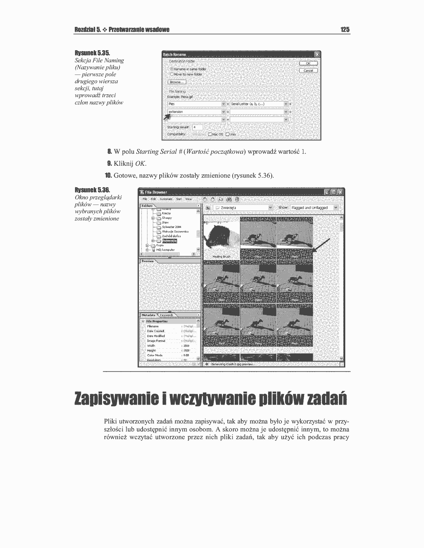 Fragment „Photoshop CS. Ćwiczenia zaawansowane” — strona 21 z 25