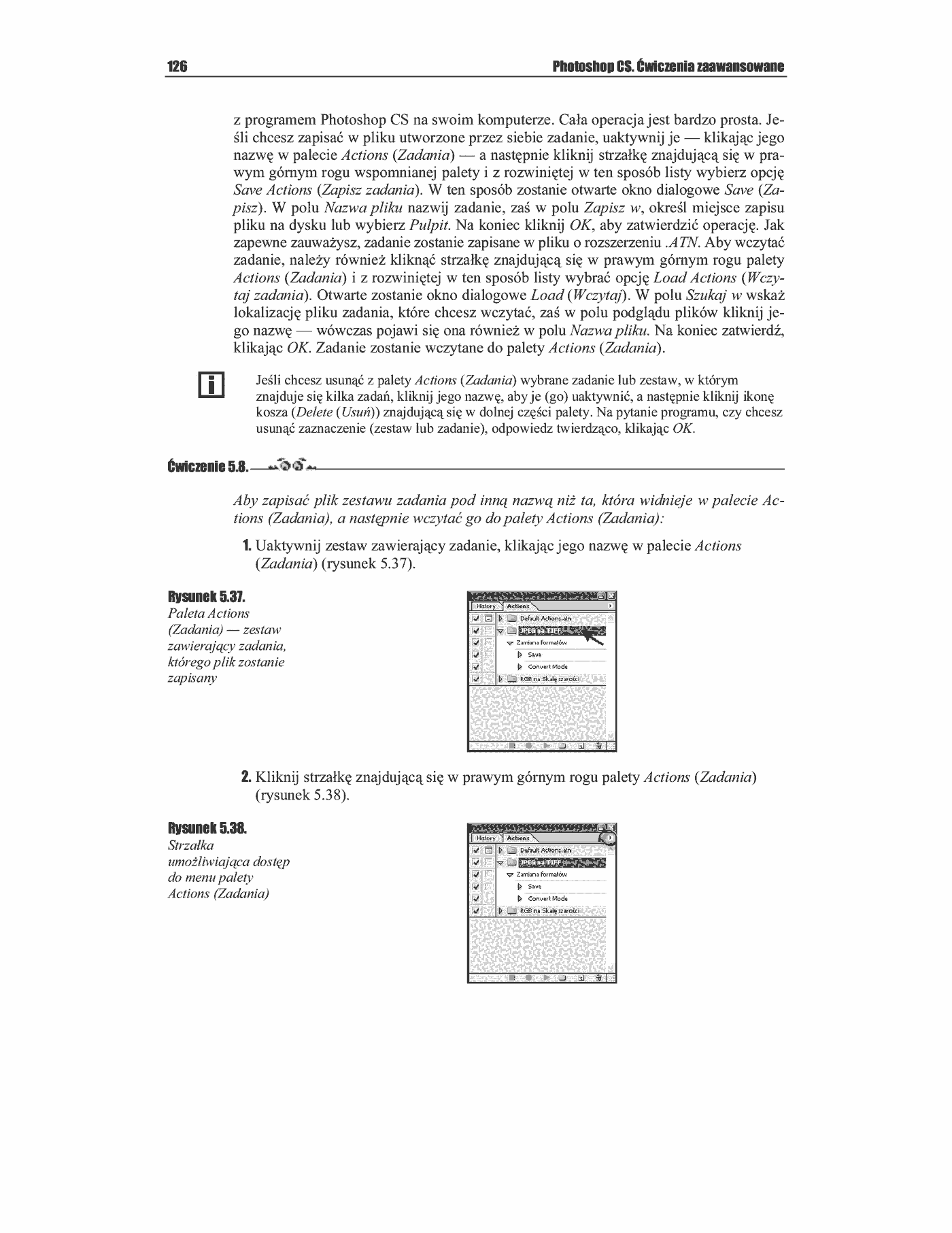 Fragment „Photoshop CS. Ćwiczenia zaawansowane” — strona 22 z 25