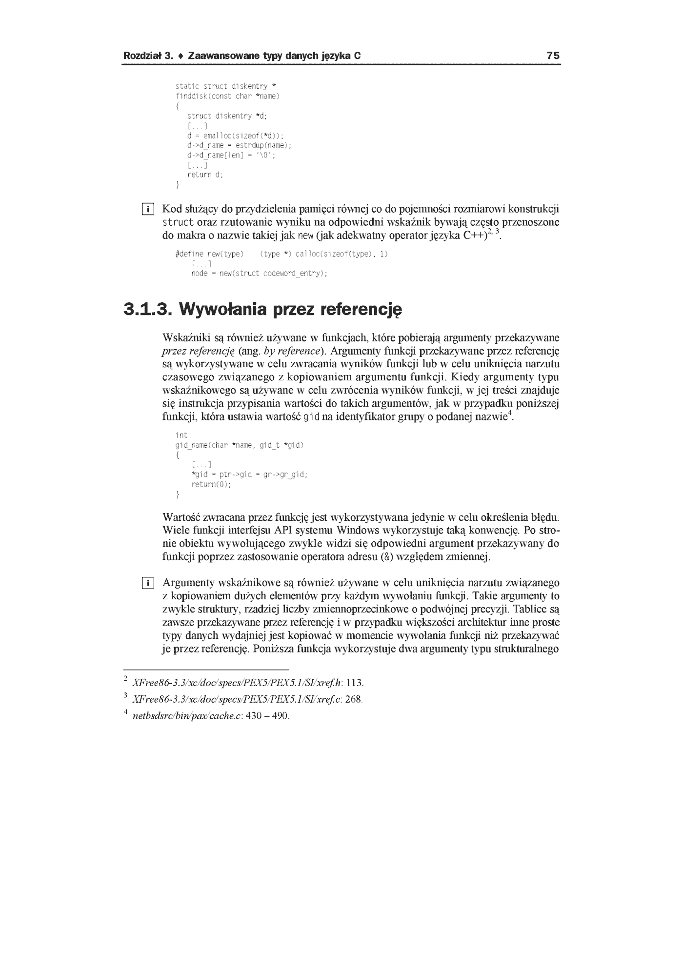 Fragment „Czytanie kodu. Punkt widzenia twórców oprogramowania open source” — strona 8 z 33