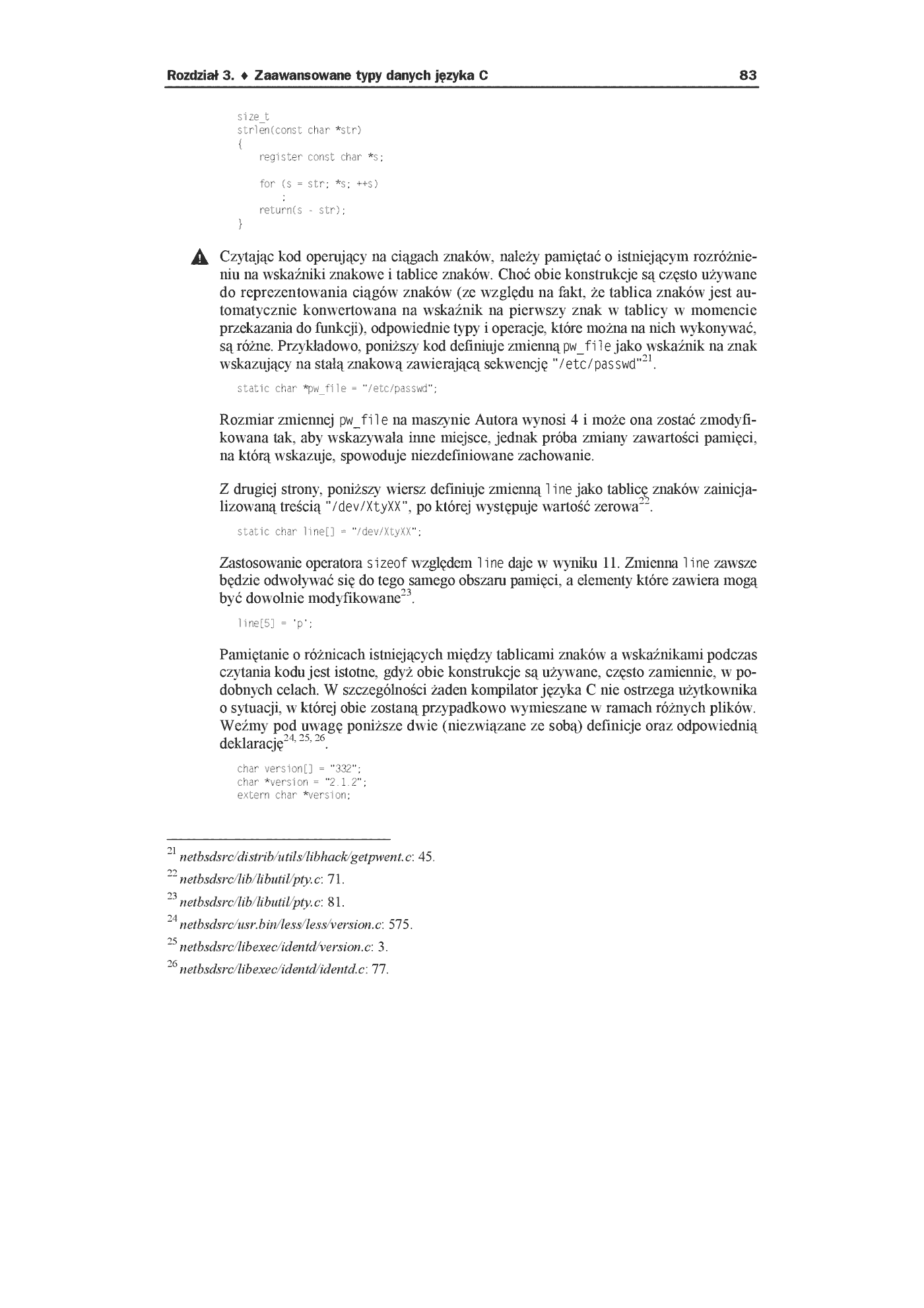 Fragment „Czytanie kodu. Punkt widzenia twórców oprogramowania open source” — strona 16 z 33