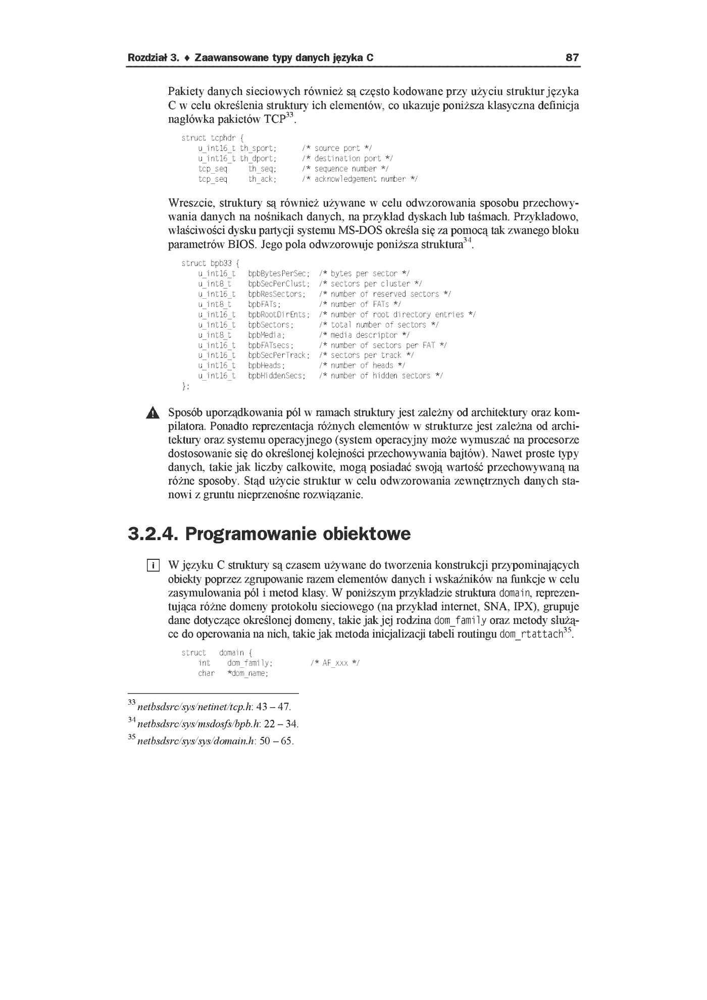 Fragment „Czytanie kodu. Punkt widzenia twórców oprogramowania open source” — strona 20 z 33