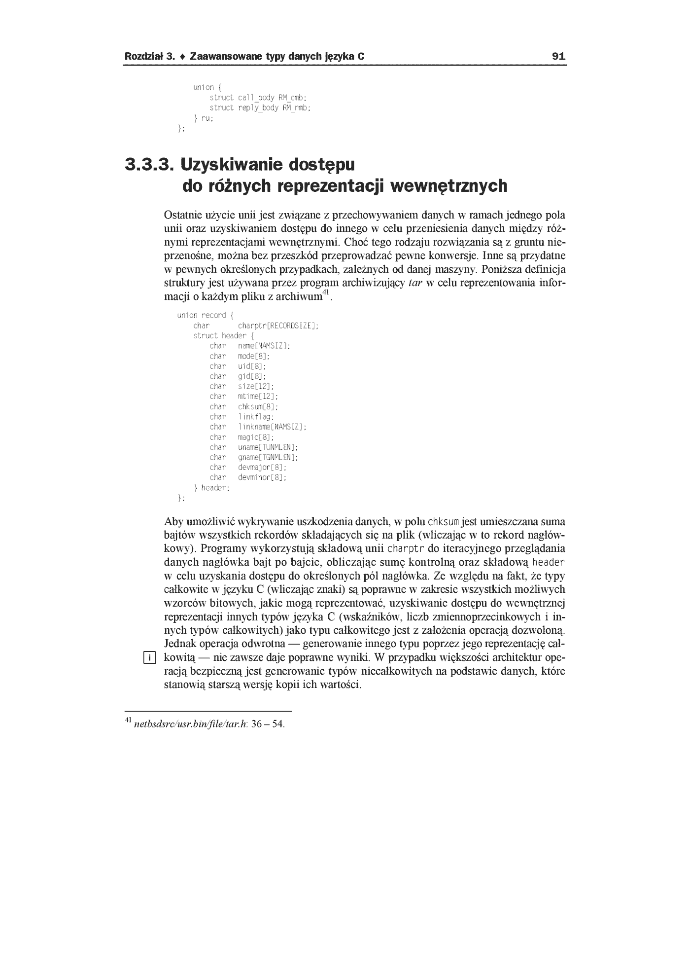Fragment „Czytanie kodu. Punkt widzenia twórców oprogramowania open source” — strona 24 z 33