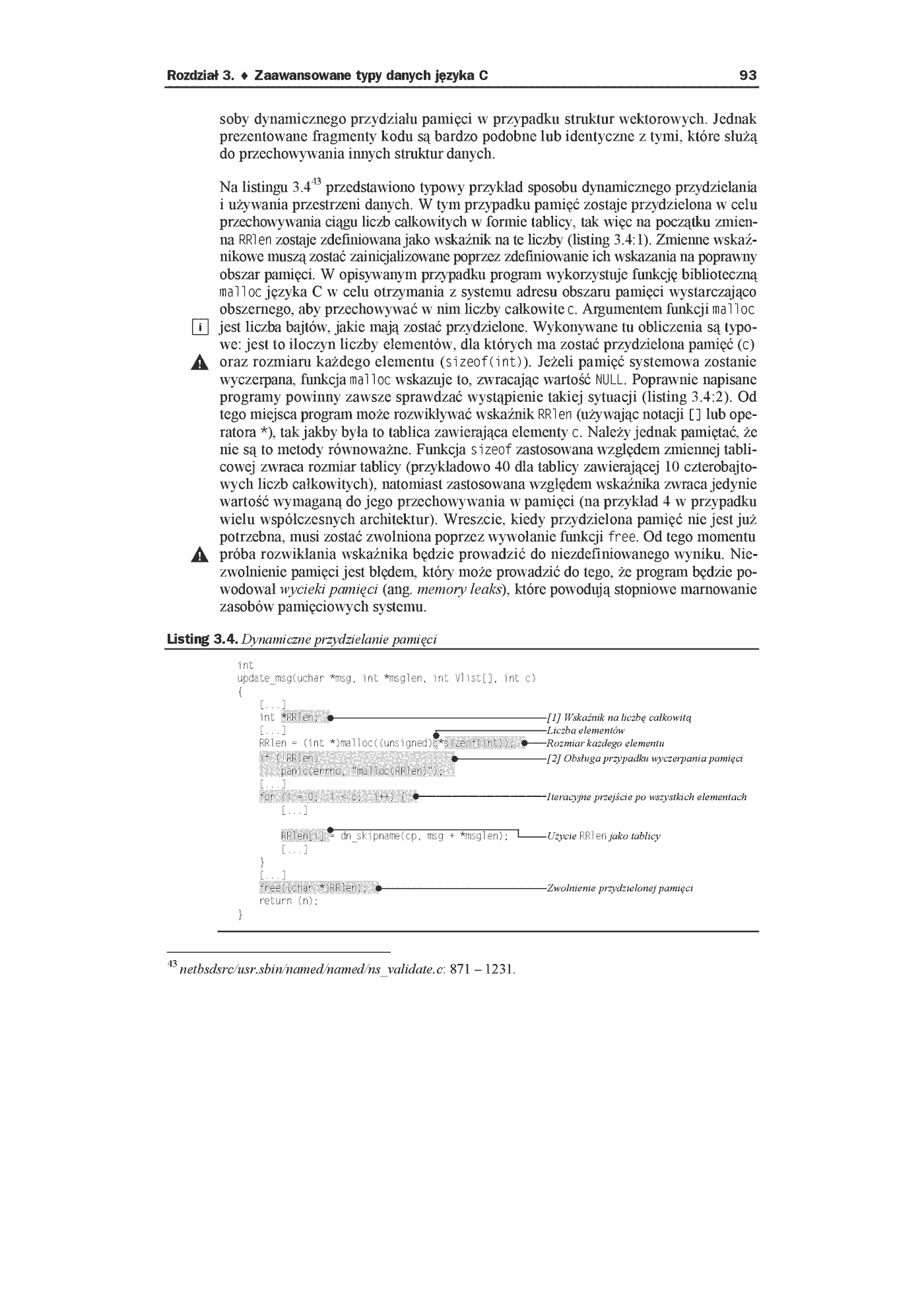 Fragment „Czytanie kodu. Punkt widzenia twórców oprogramowania open source” — strona 26 z 33