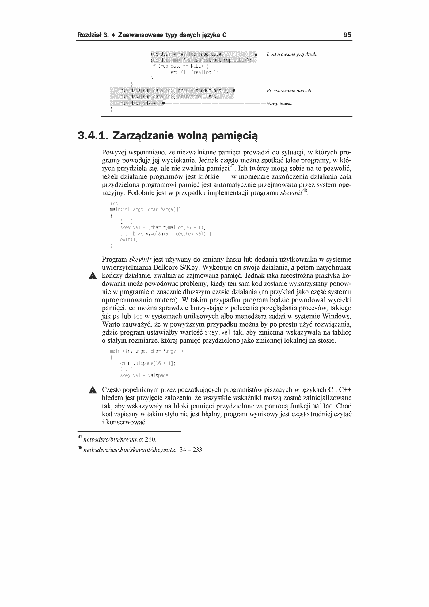 Fragment „Czytanie kodu. Punkt widzenia twórców oprogramowania open source” — strona 28 z 33