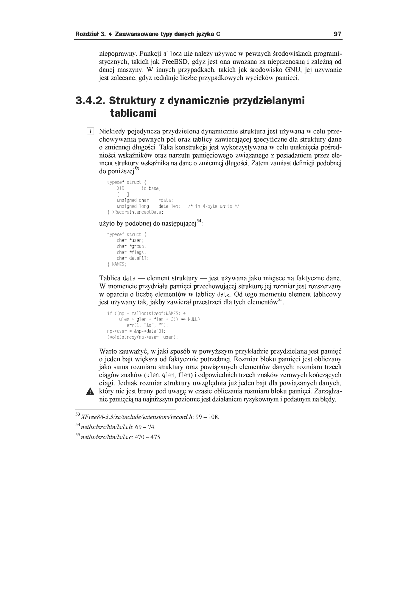 Fragment „Czytanie kodu. Punkt widzenia twórców oprogramowania open source” — strona 30 z 33