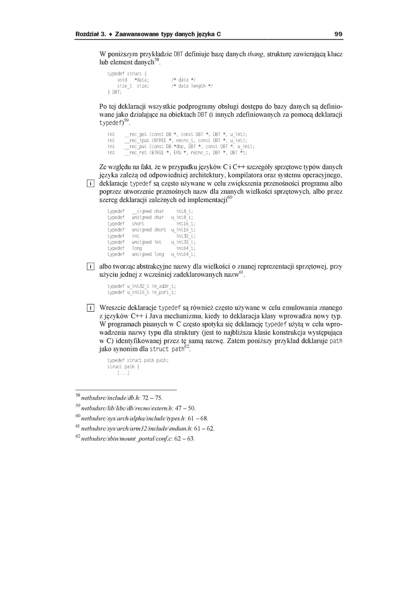 Fragment „Czytanie kodu. Punkt widzenia twórców oprogramowania open source” — strona 32 z 33