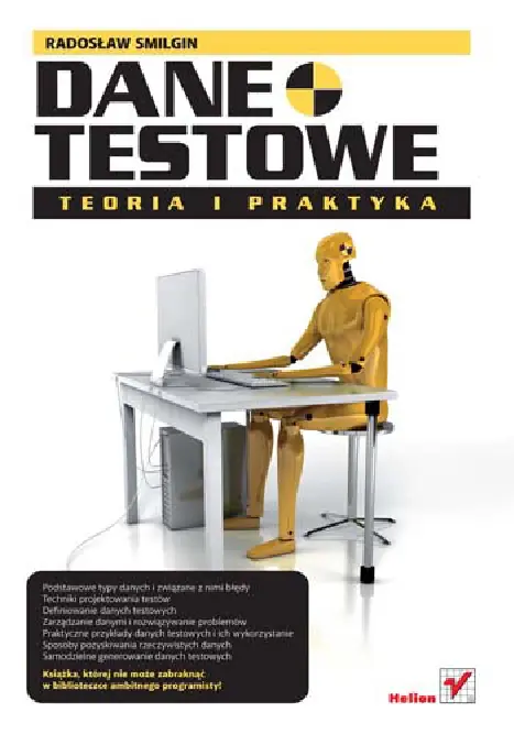Fragment „Dane testowe. Teoria i Praktyka” — strona 1 z 14