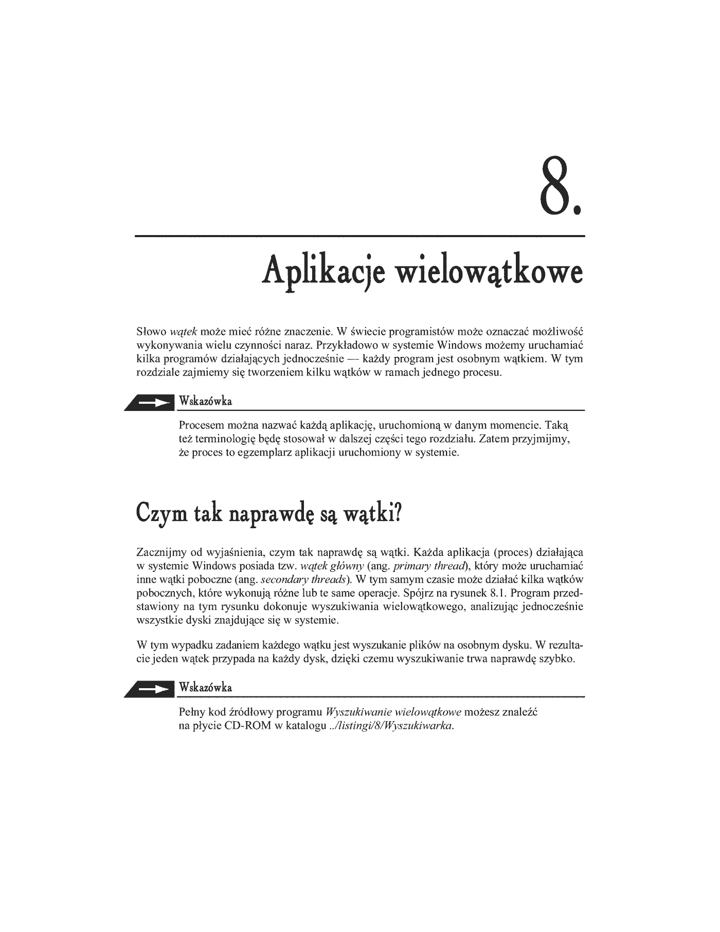Fragment „Delphi 7. Kompendium programisty” — strona 16 z 32