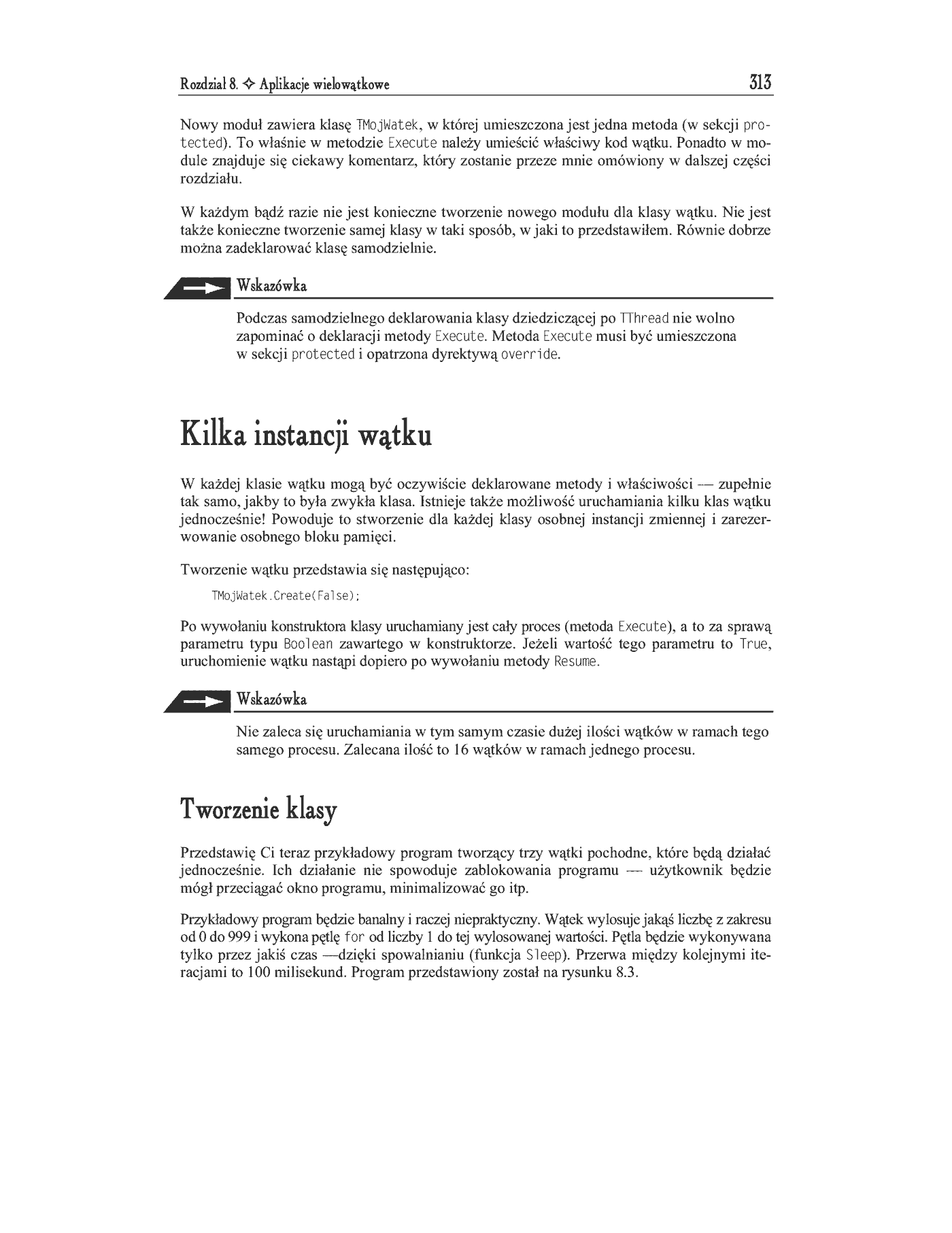 Fragment „Delphi 7. Kompendium programisty” — strona 20 z 32