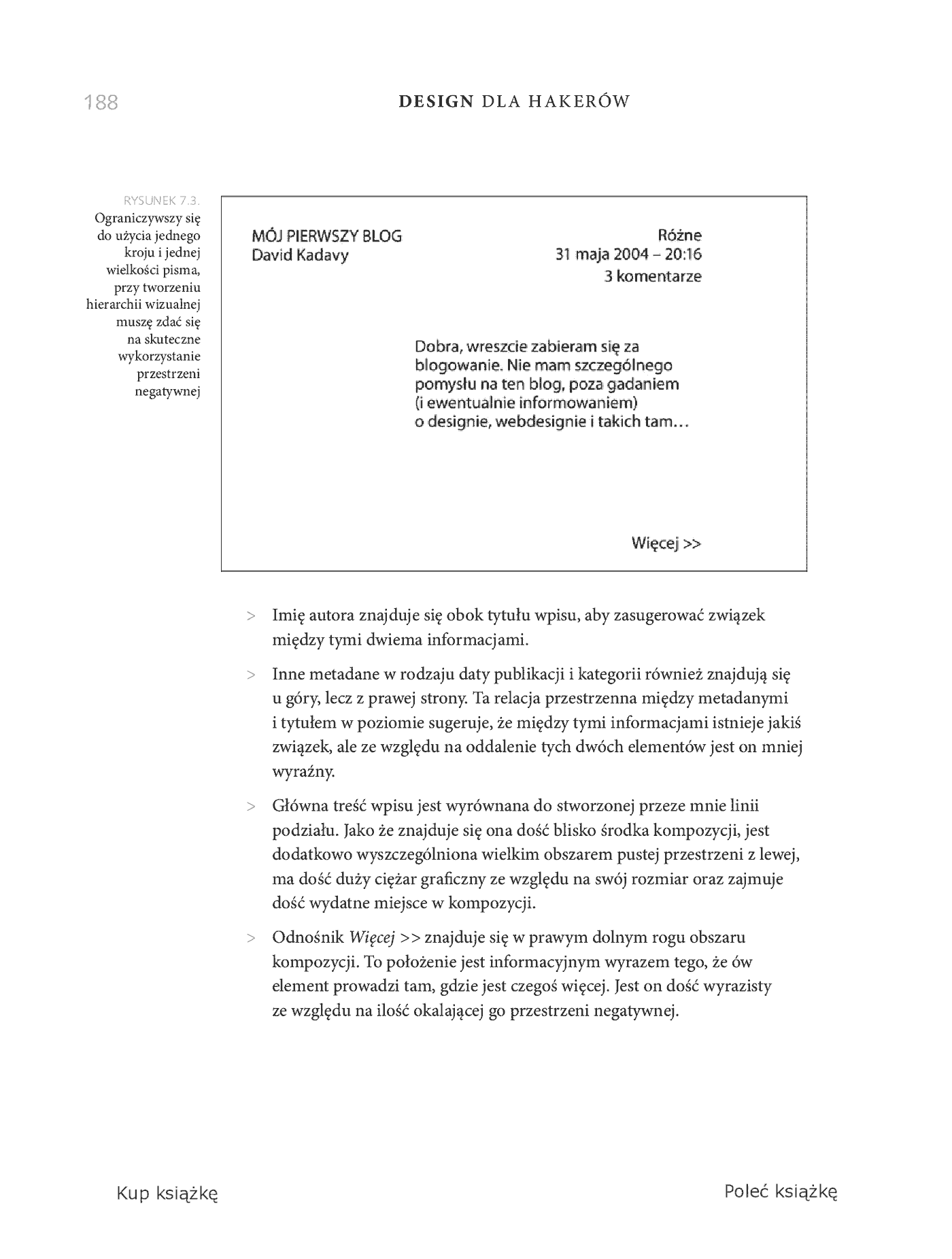 Fragment „Design dla hakerów. Sekrety genialnych projektów” — strona 18 z 46