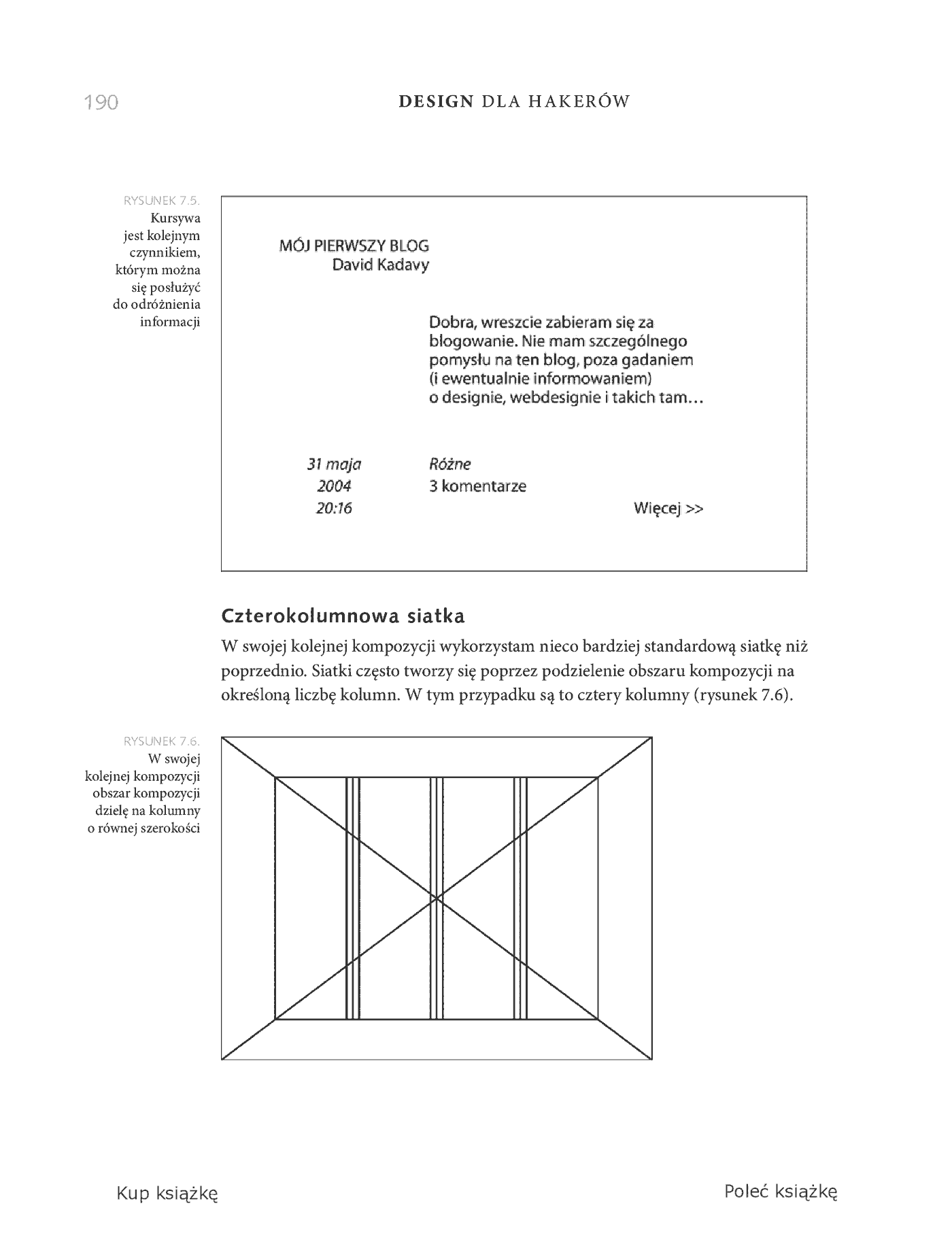 Fragment „Design dla hakerów. Sekrety genialnych projektów” — strona 20 z 46