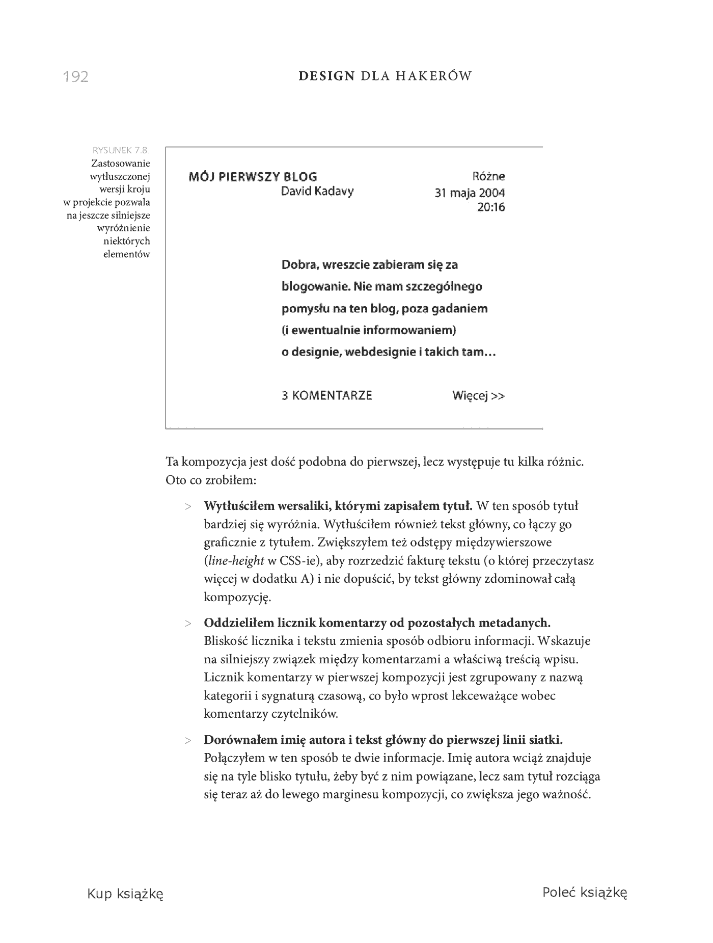 Fragment „Design dla hakerów. Sekrety genialnych projektów” — strona 22 z 46