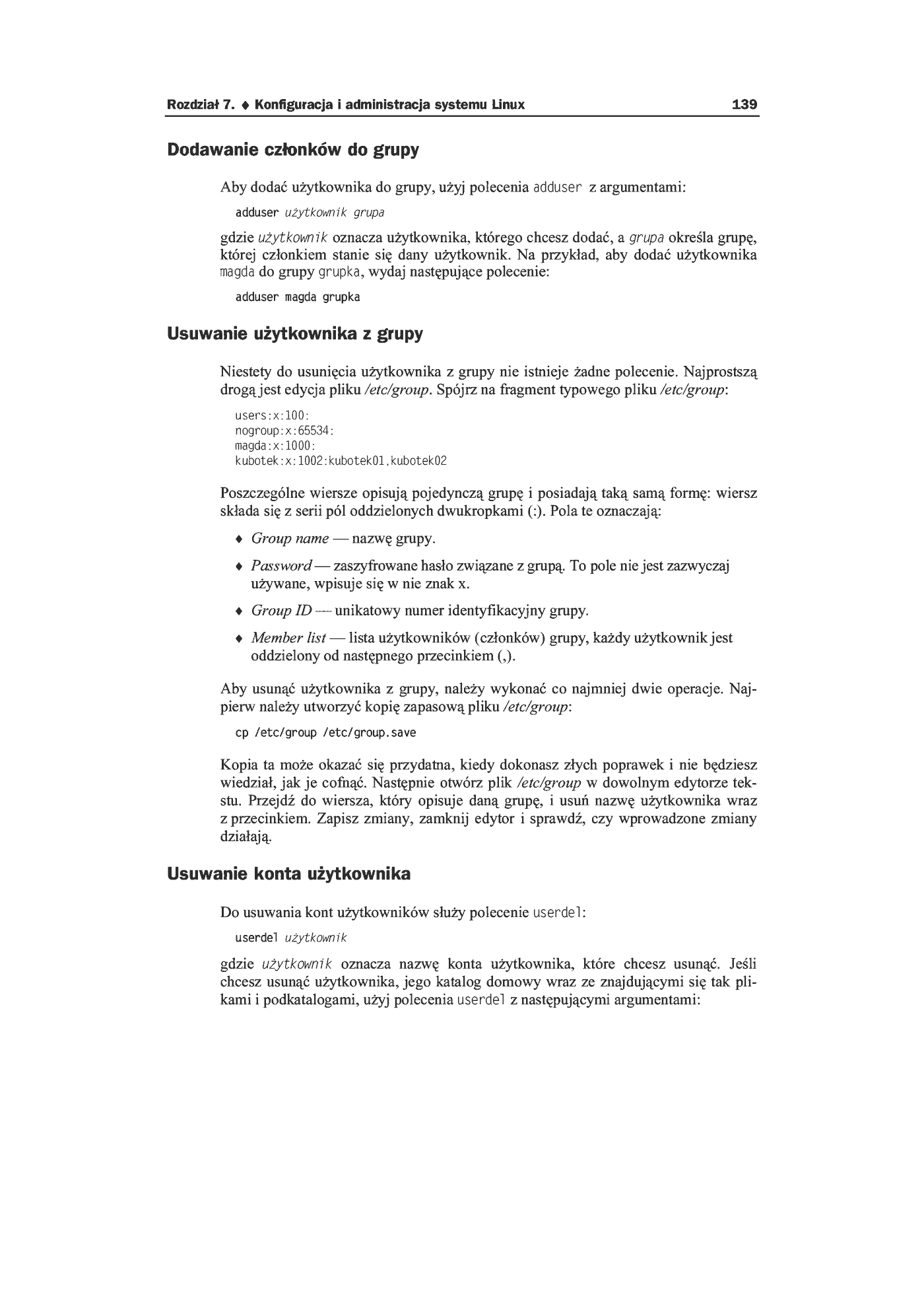 Fragment „Debian GNU/Linux” — strona 8 z 15