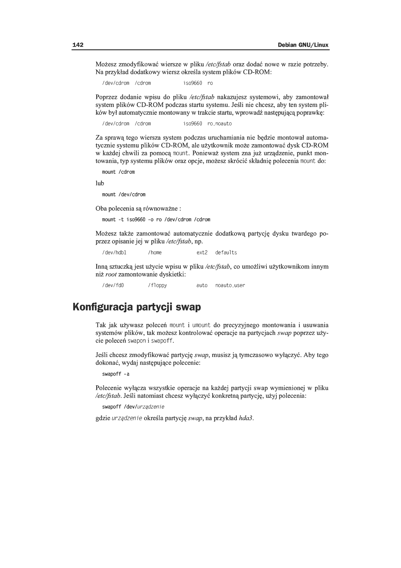 Fragment „Debian GNU/Linux” — strona 11 z 15