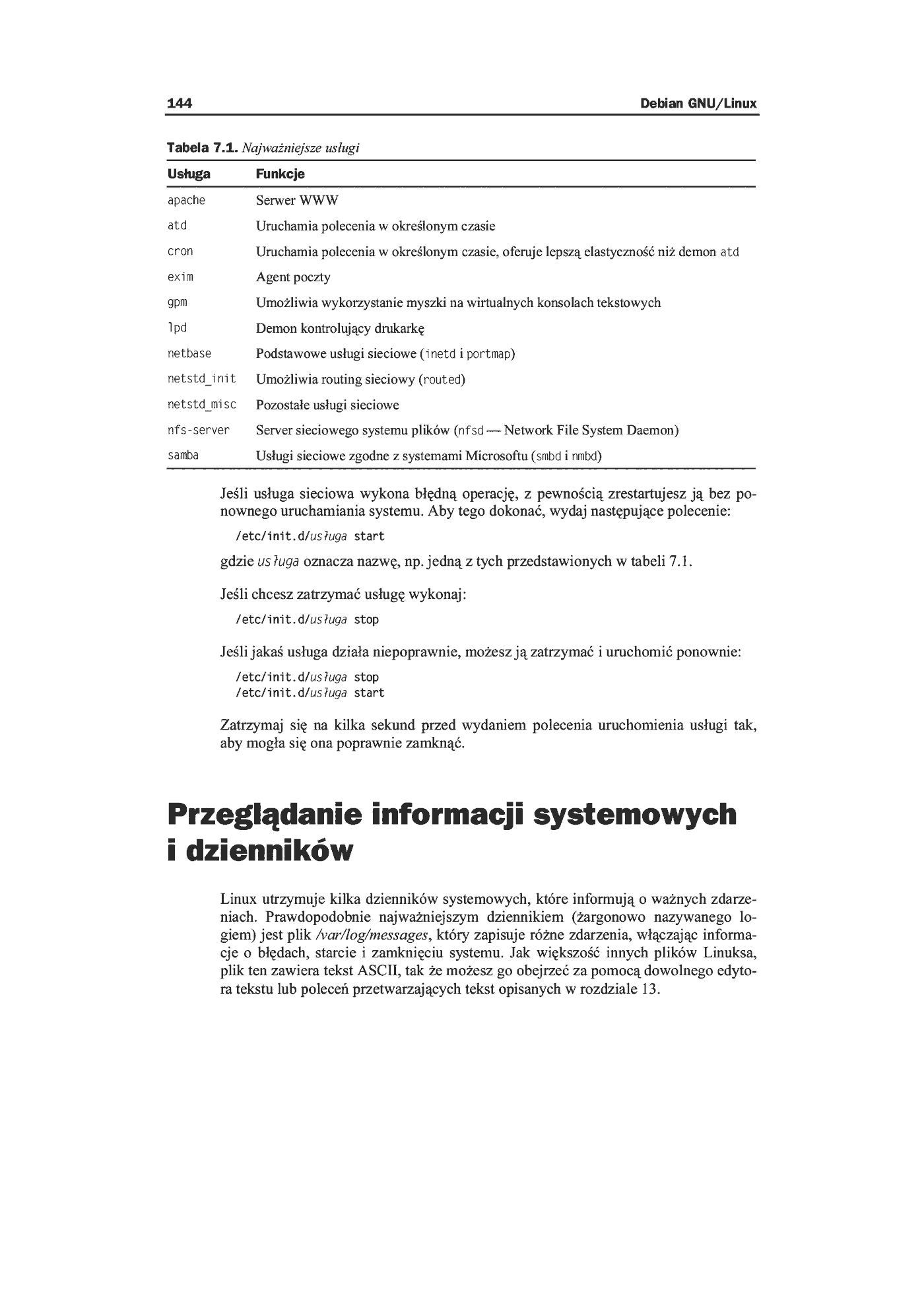 Fragment „Debian GNU/Linux” — strona 13 z 15