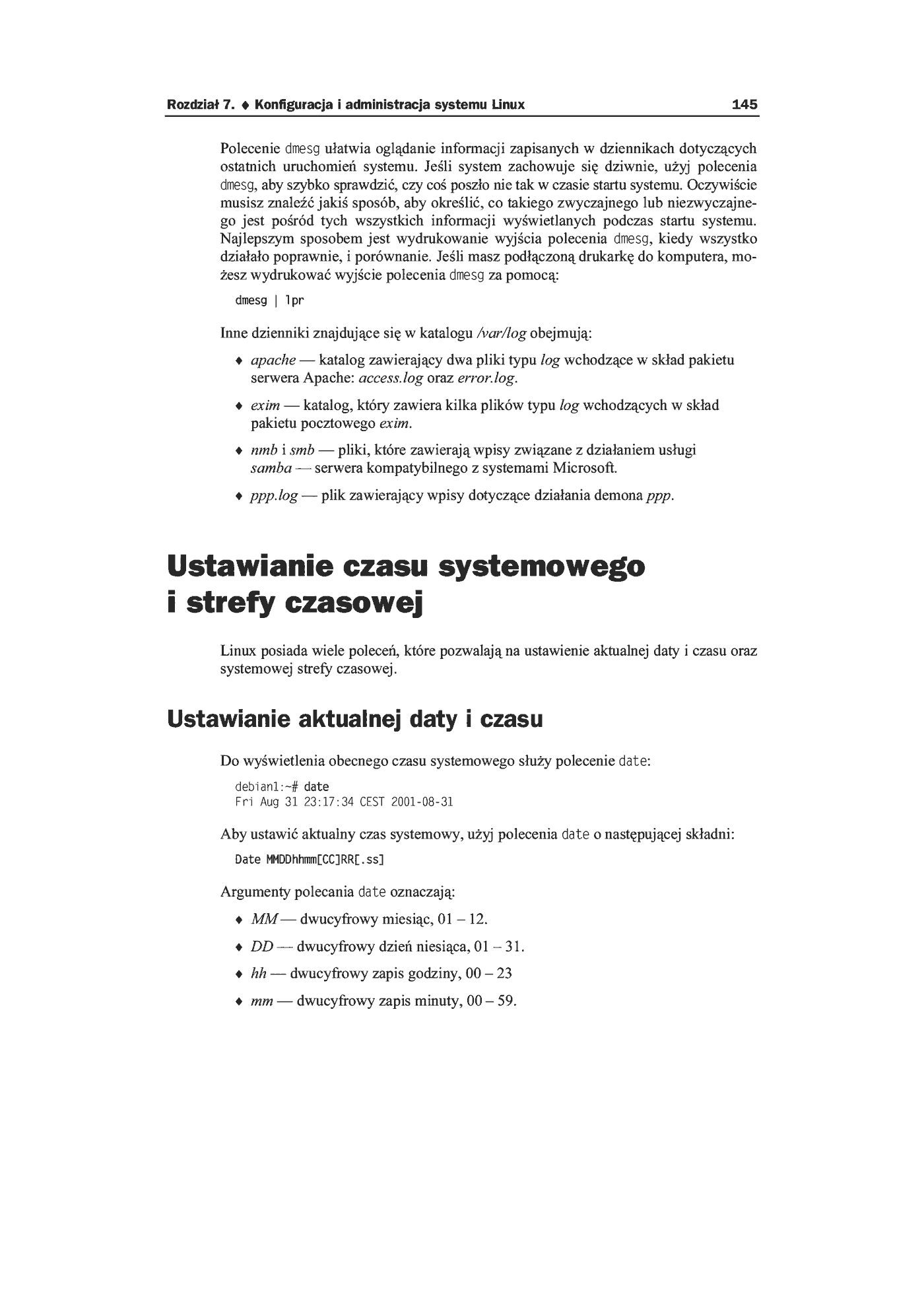 Fragment „Debian GNU/Linux” — strona 14 z 15