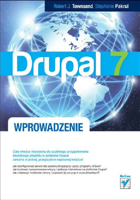 Fragment „Drupal 7. Wprowadzenie” — strona 1 z 44