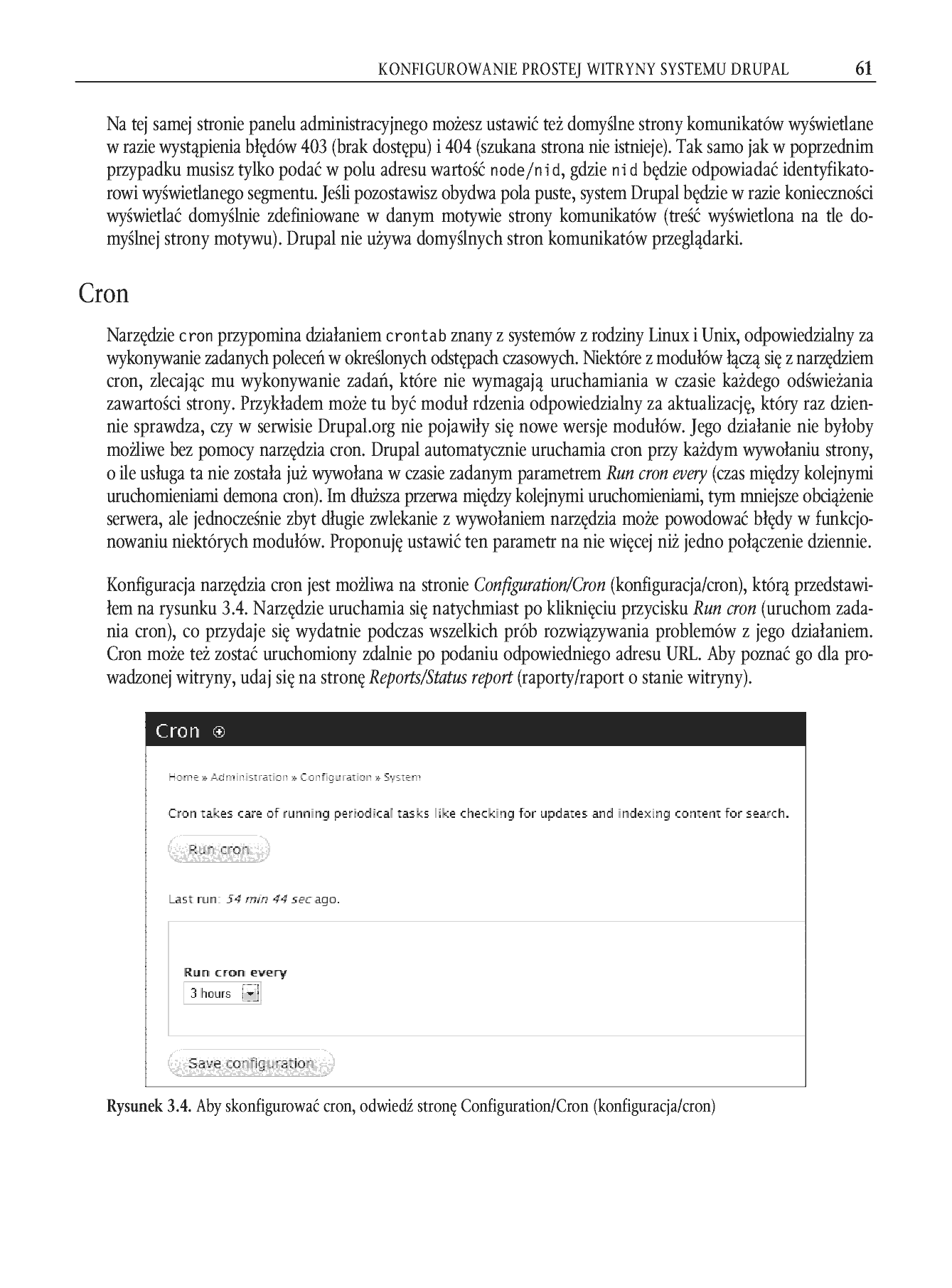 Fragment „Drupal 7. Wprowadzenie” — strona 14 z 44