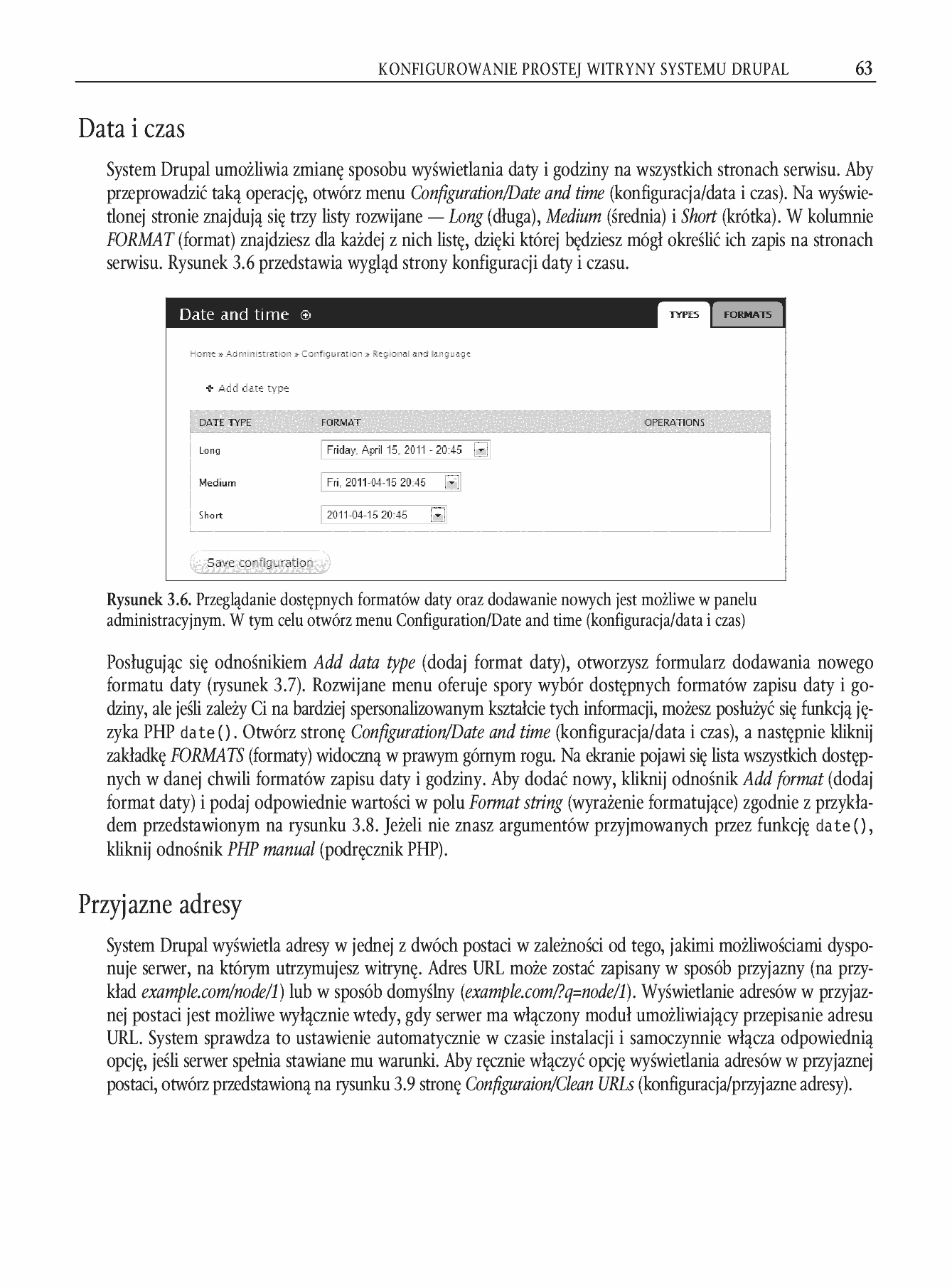 Fragment „Drupal 7. Wprowadzenie” — strona 16 z 44
